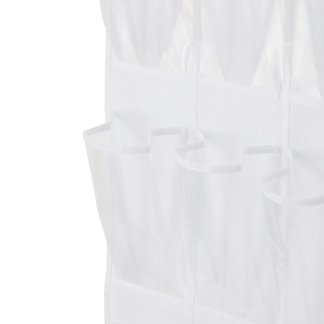 6 Clear Behind the Door Shoe Storage, 6 of 6