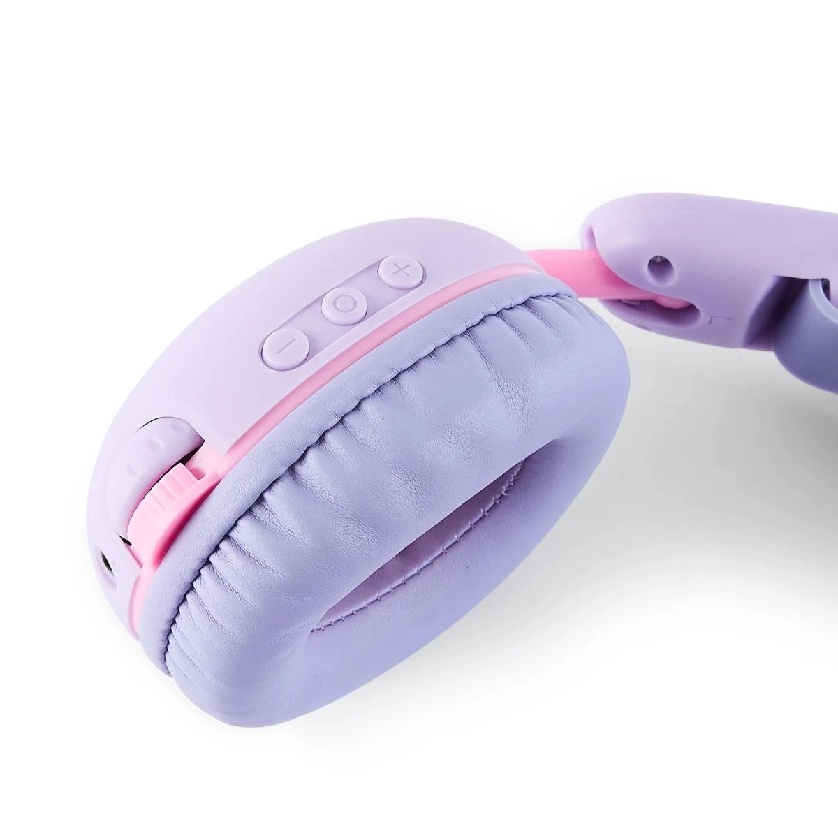 6 Kids Bluetooth Wireless Headphones - Lilac, 6 of 9