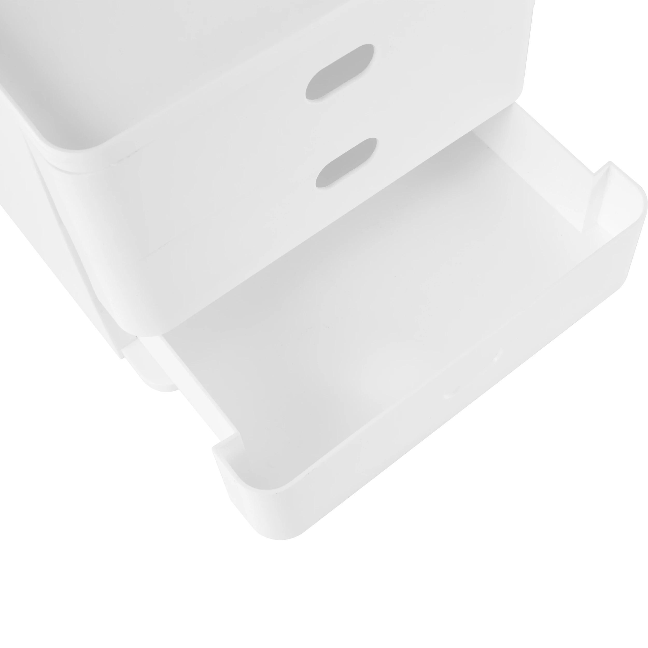 4 Desk Drawers - White, 4 of 5