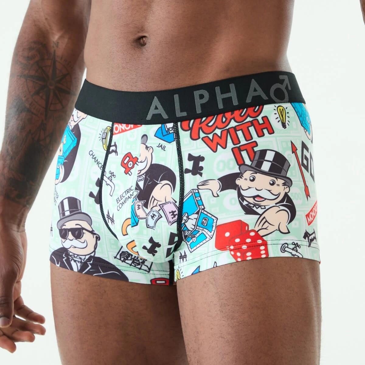 2 License Print Trunks Monopoly, 2 of 6