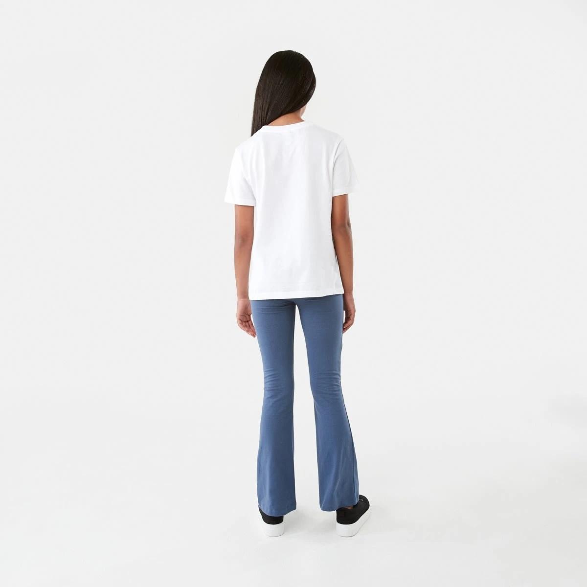 5 Roll Waist Leggings Denblue, 5 of 7
