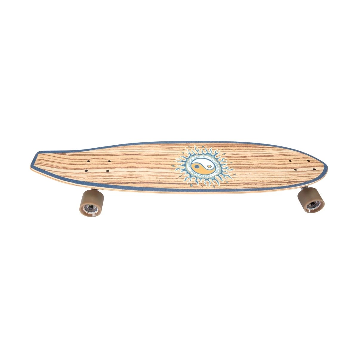 3 36in. Surf Skateboard, 3 of 8