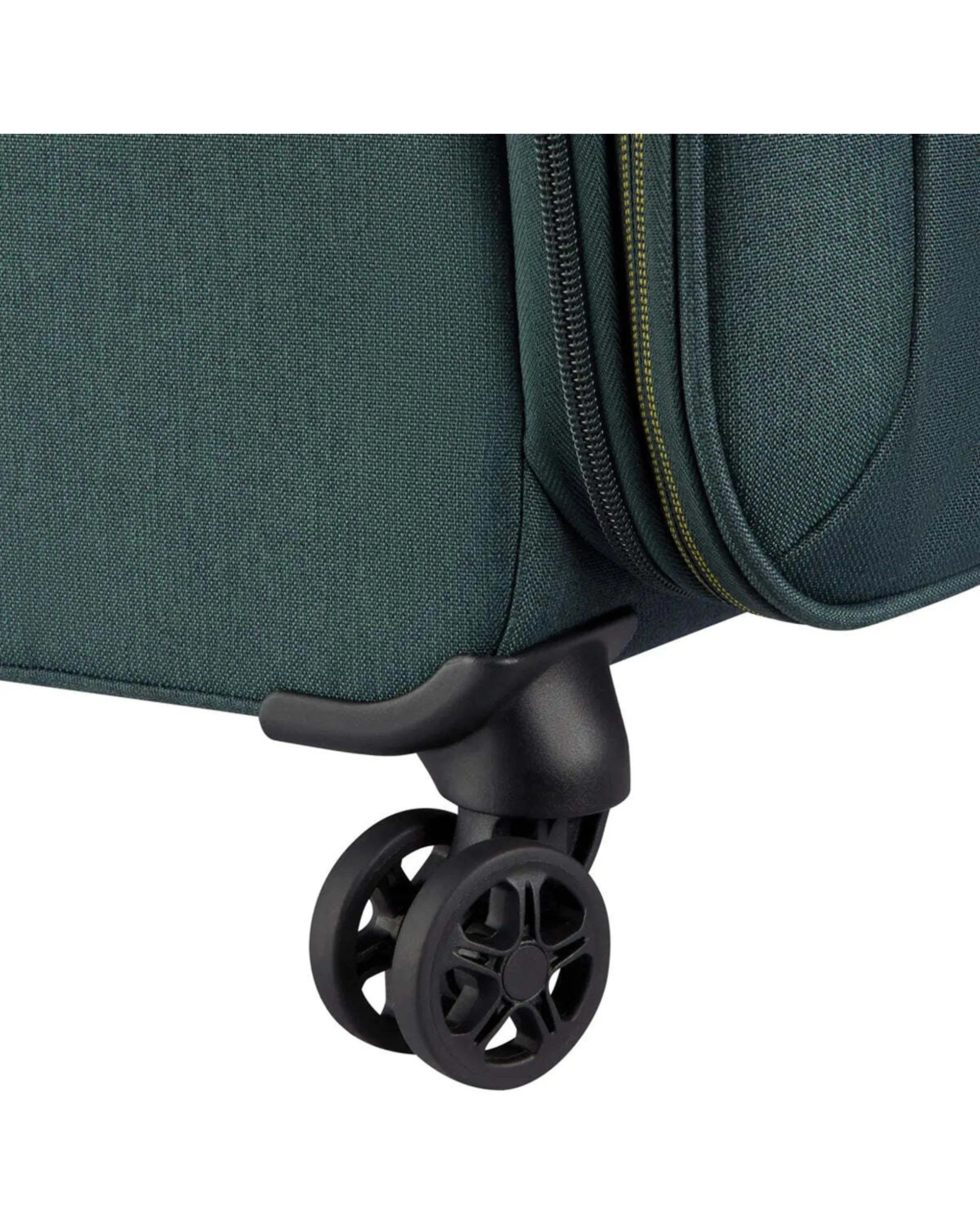 8 Delsey Brochant 3 - 78 cm 4-Wheel Expandable Suitcase TSA Lock Pine - Blue, 8 of 8