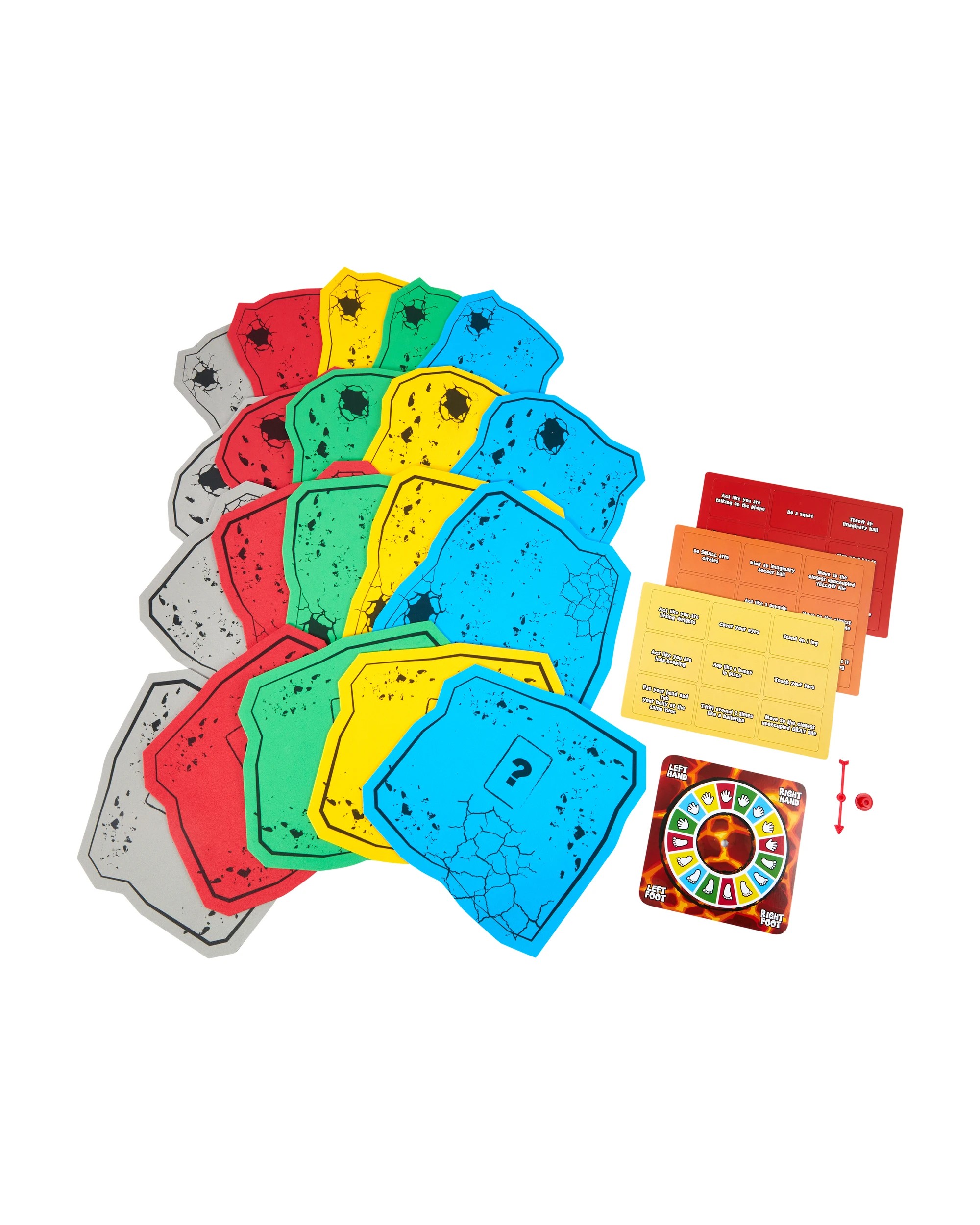 2 Lava Escape Game, 2 of 9