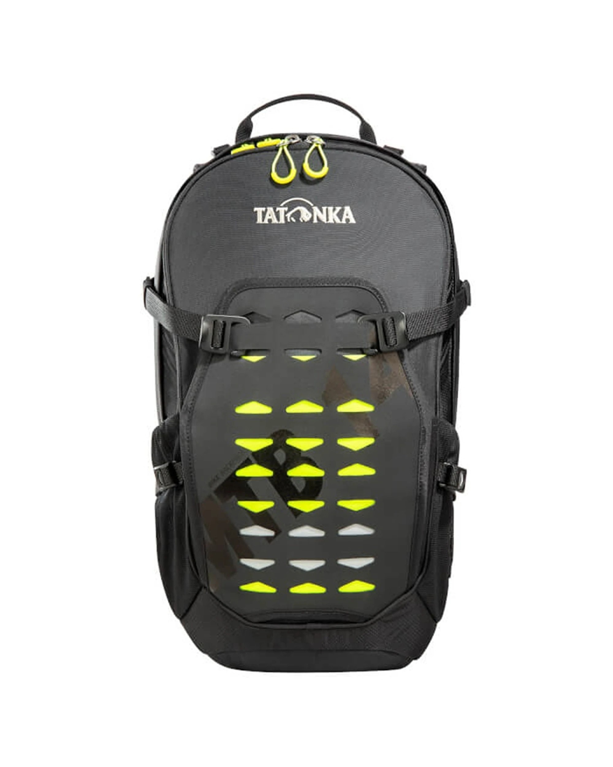 3 Tatonka MTB Bike Backpack 14L Comfortable Carrying System Stability for Extended Rides - Black, 3 of 7
