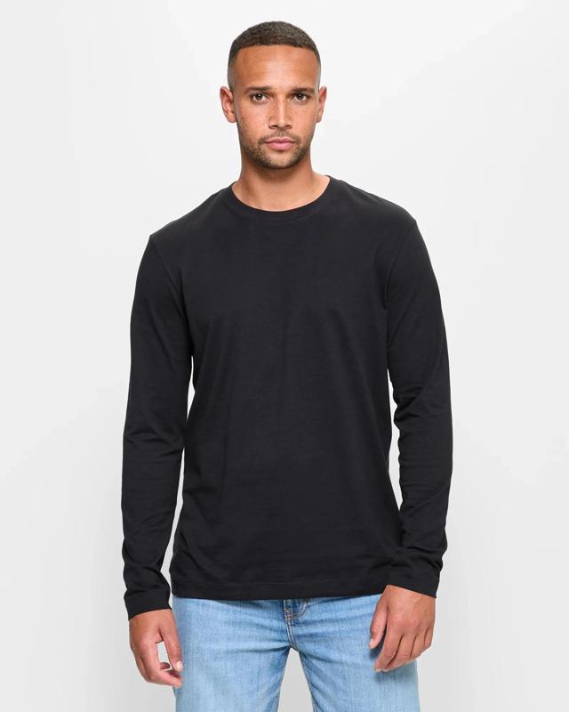 Target Australian Cotton Long Sleeve T-S