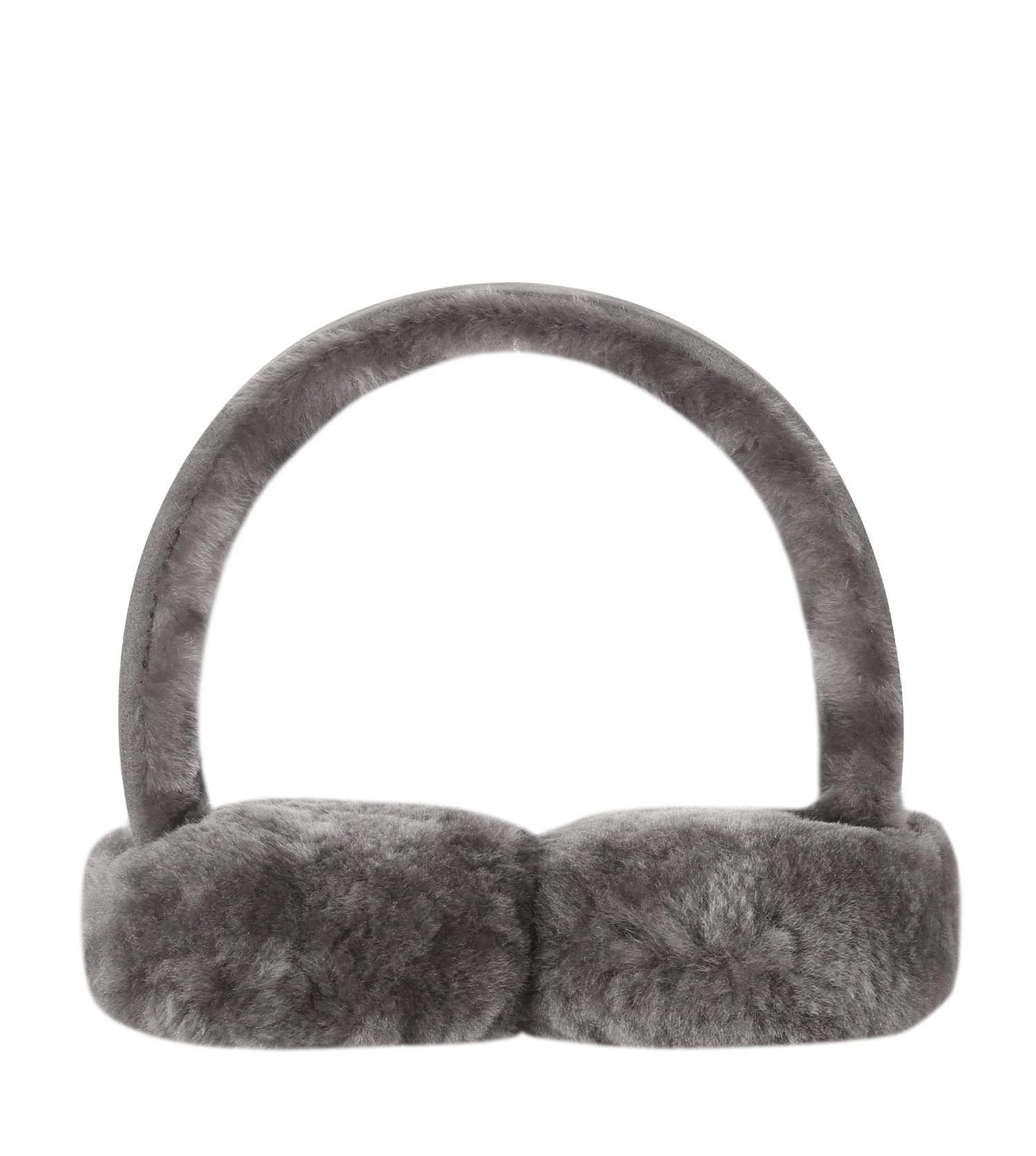 3 Australian Shepherd UGG Connie Earmuff GREY, 3 of 5