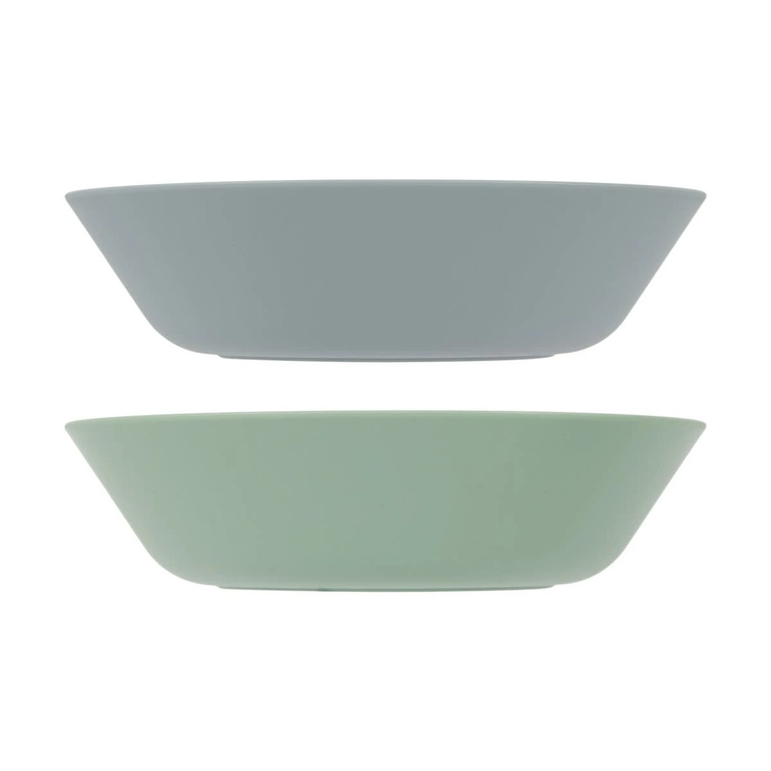 4 Plastic Bowl - Assorted, 4 of 6