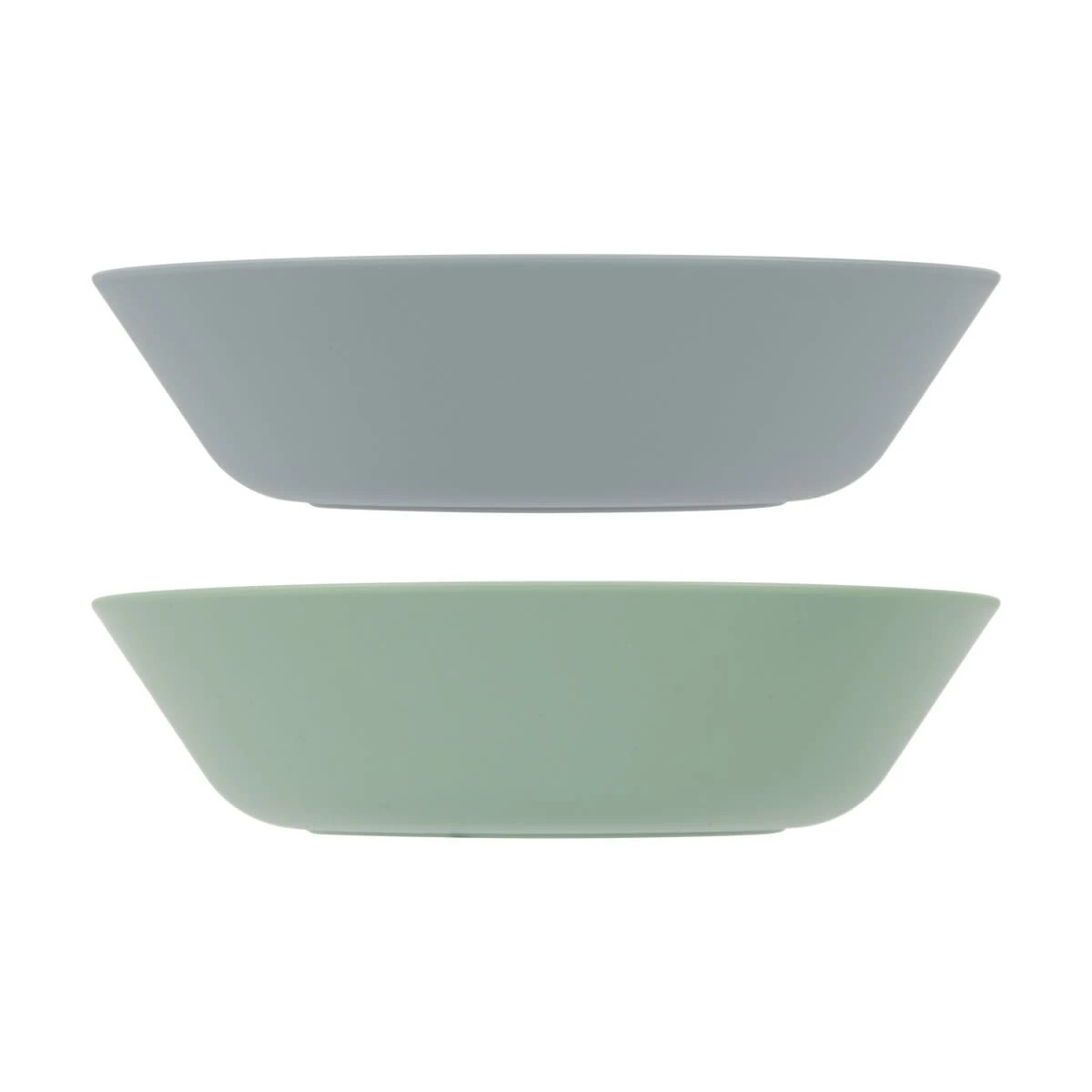 4 Plastic Bowl - Assorted, 4 of 6