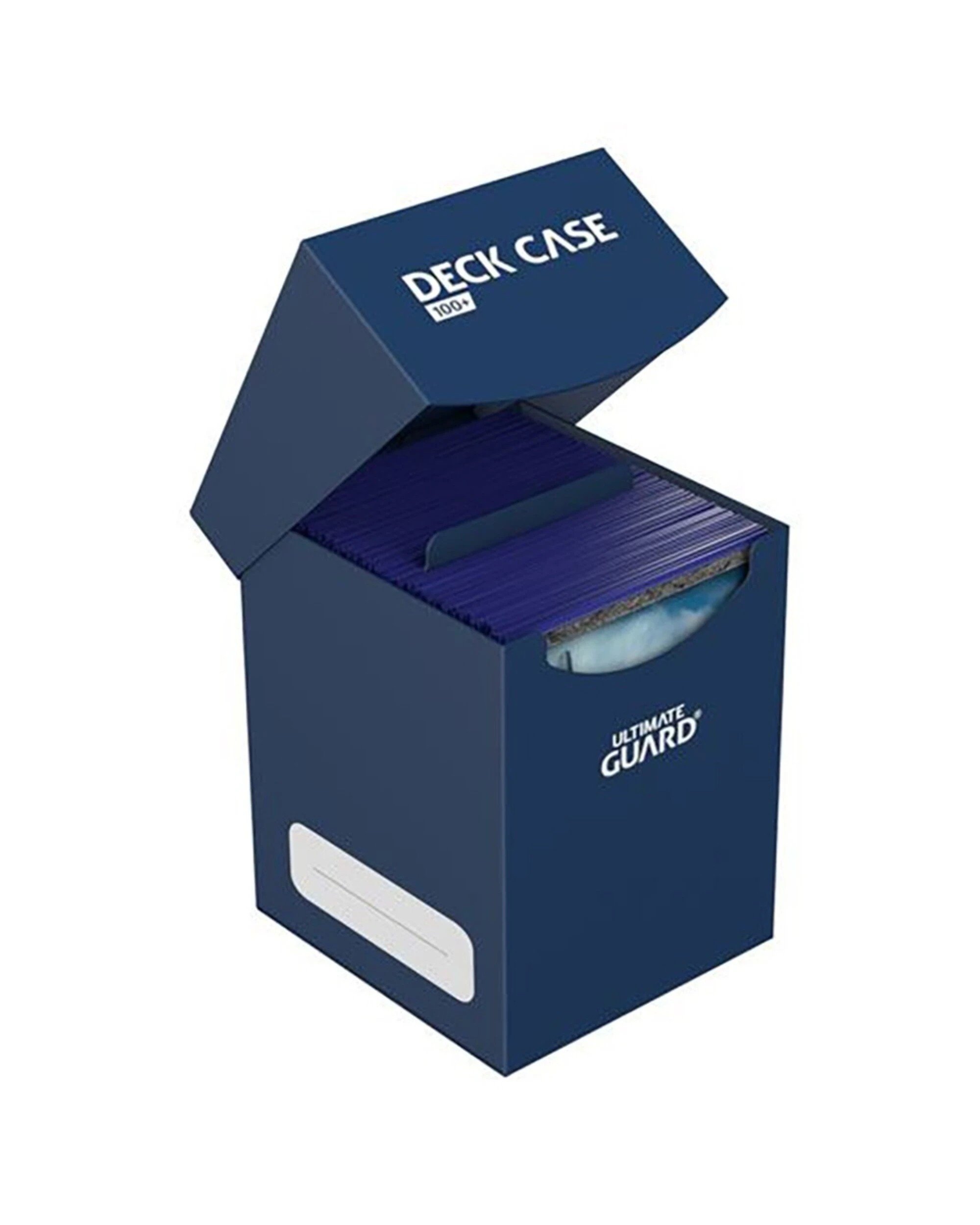 1 Ultimate Guard TCG - 100+ Deck Case - Dark Blue, 1 of 1