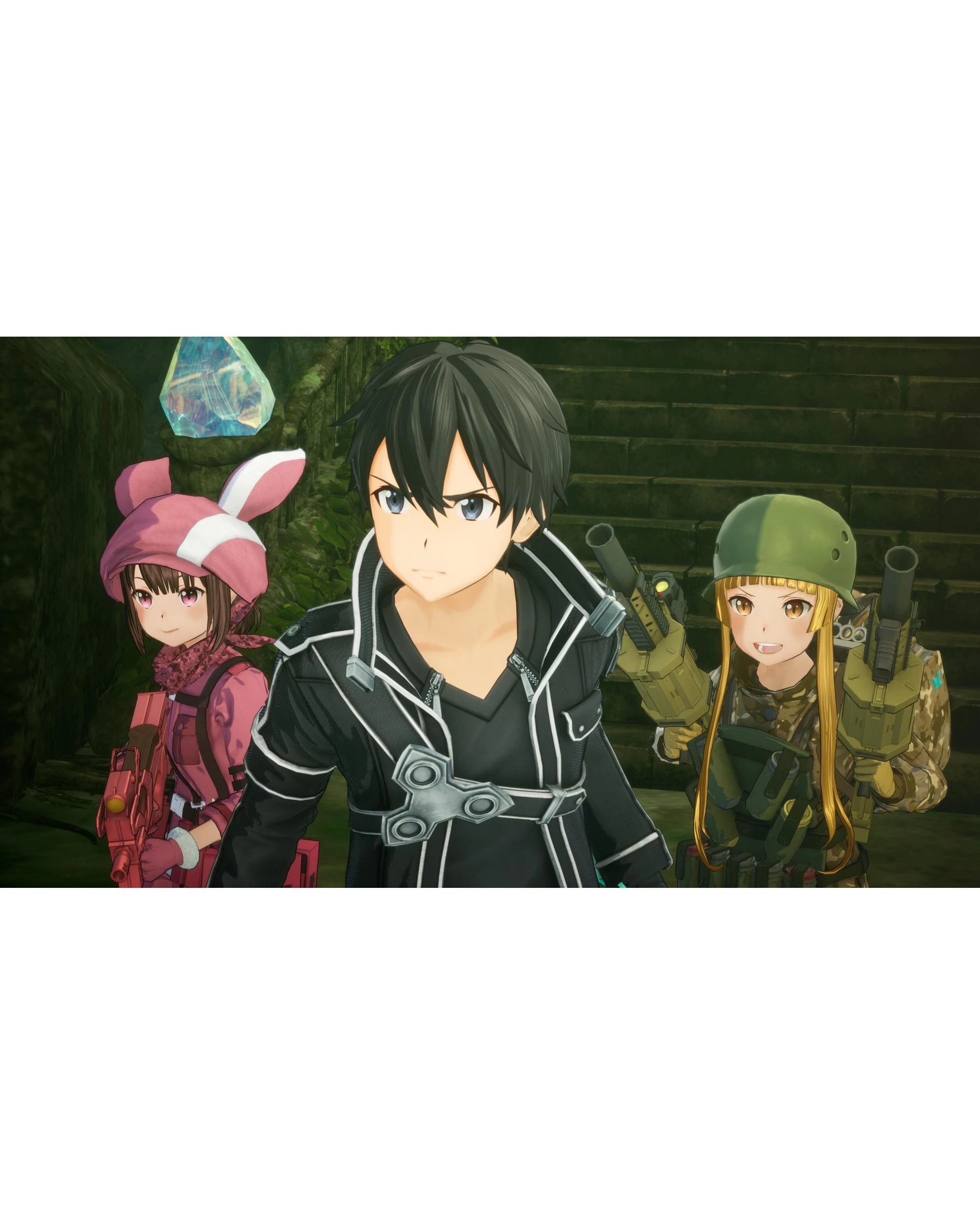 2 Sword Art Online: Fractured Daydream - Switch, 2 of 10