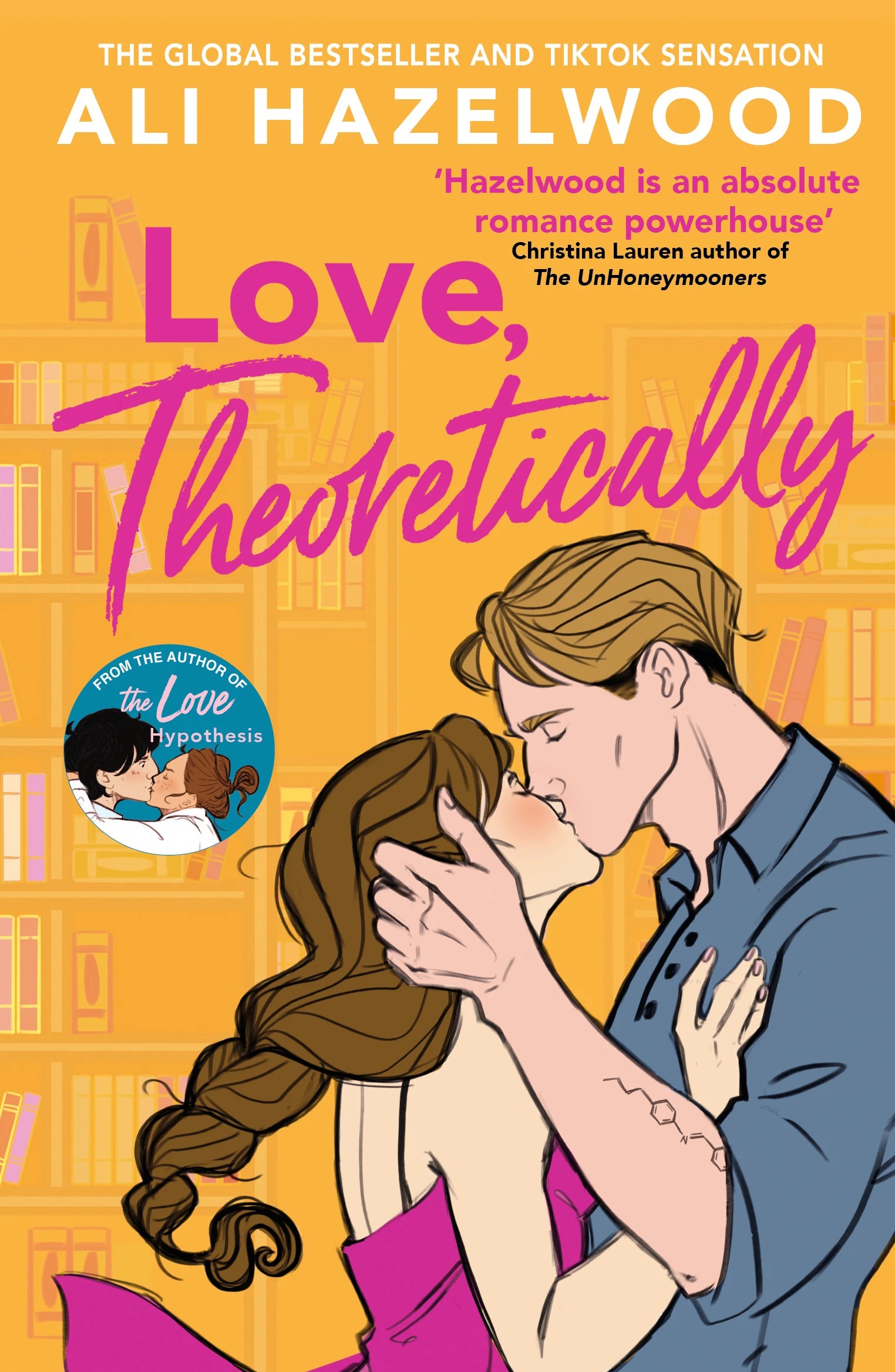 4 The Love Series Collection by Ali Hazelwood - Book, 4 of 5