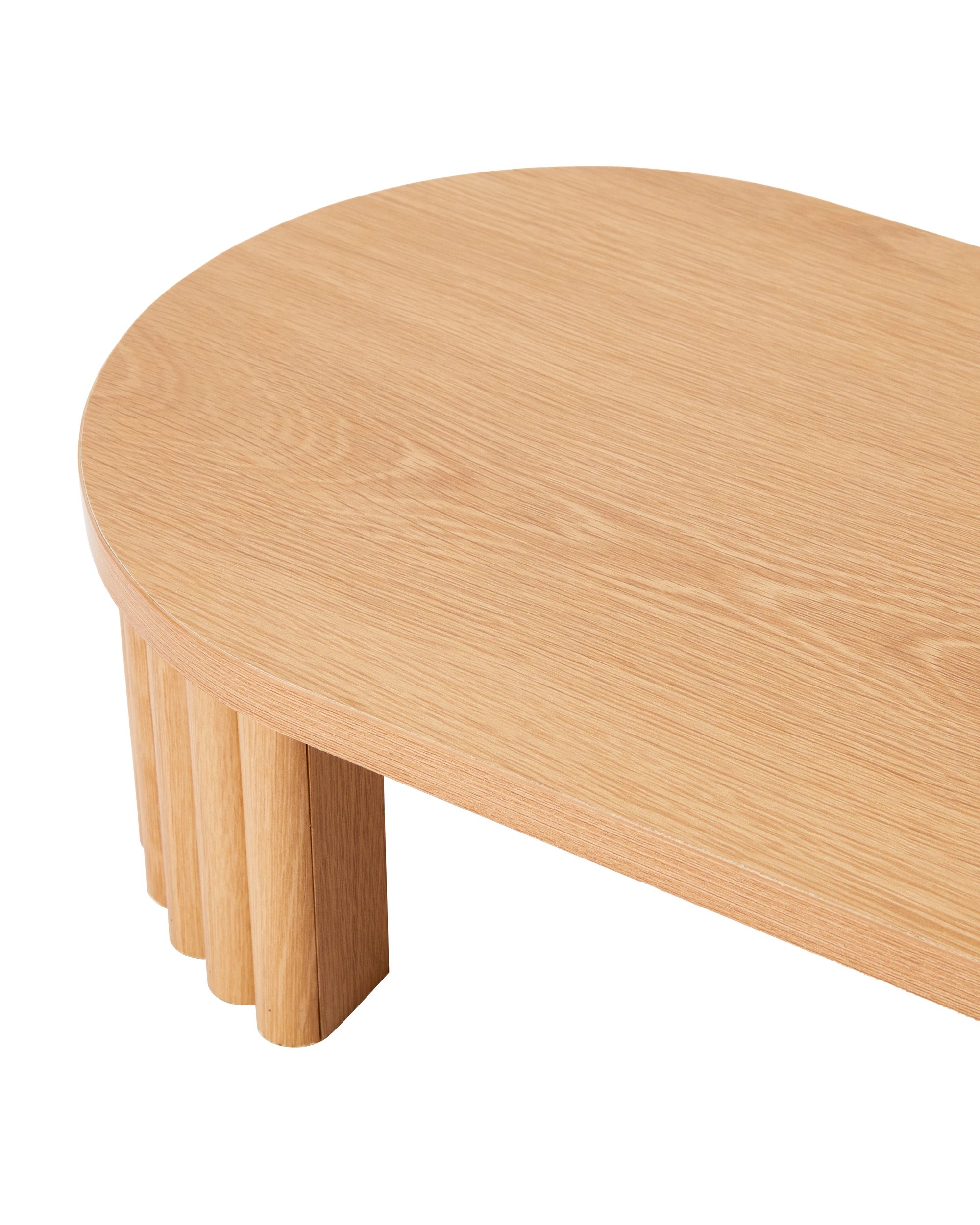3 Ribbed Monitor Stand, 3 of 5