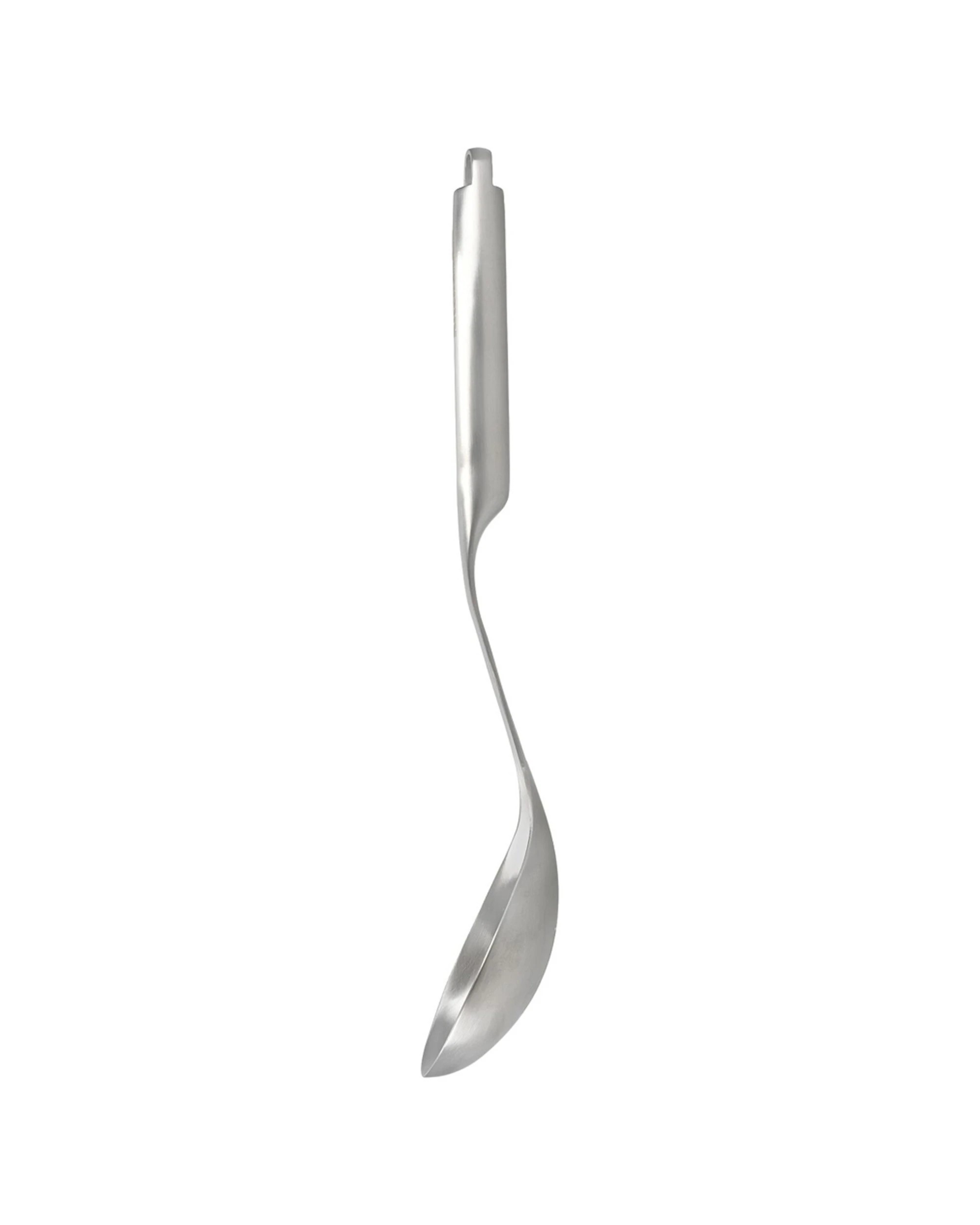 4 KitchenAid 2PK Stainless Steel Slotted Spoon 34cm - Silver, 4 of 7