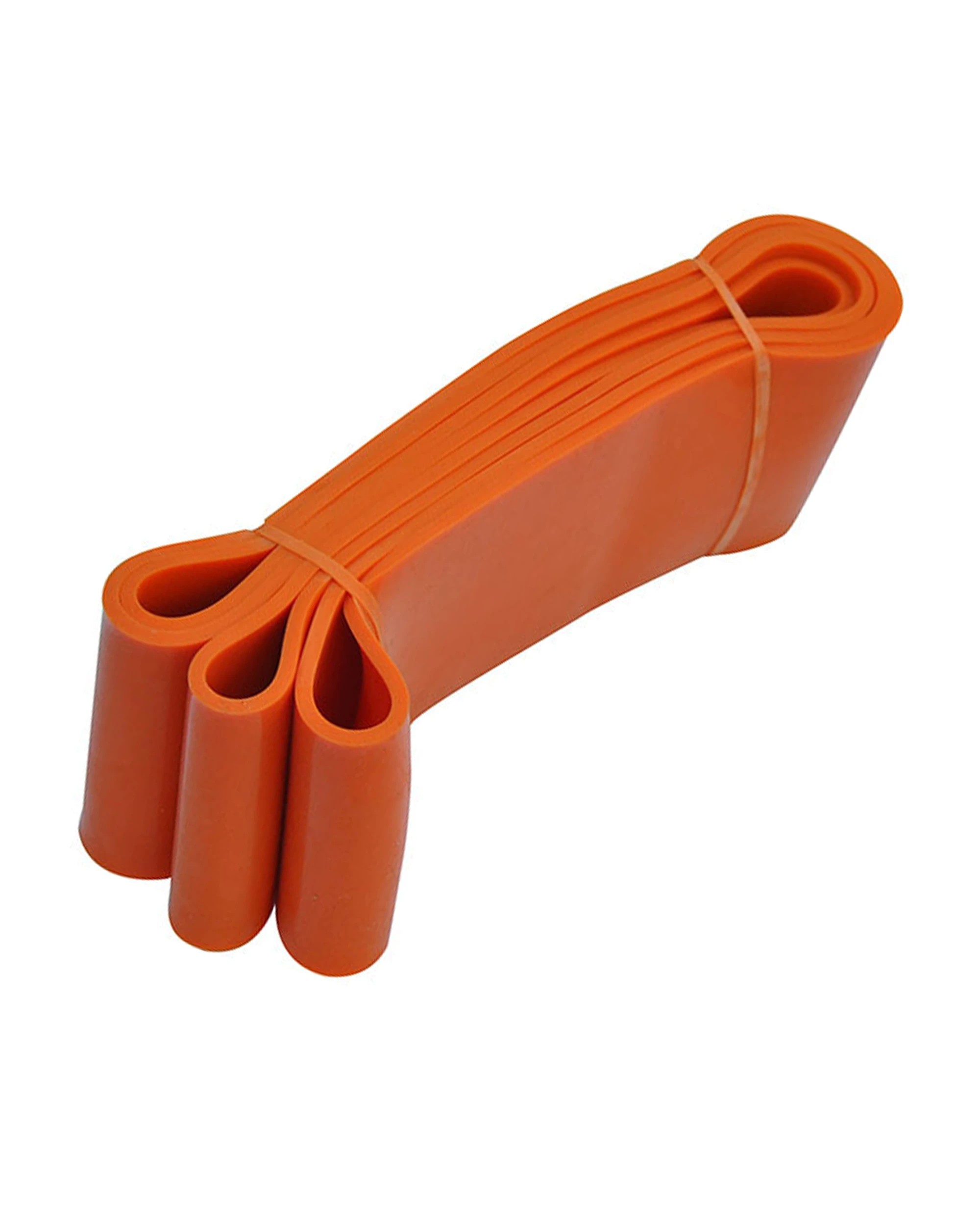 1 TODO 22mm Heavy Duty Resistance Band Loop Exercise Pilates Yoga Physio Stretch - Orange, 1 of 1