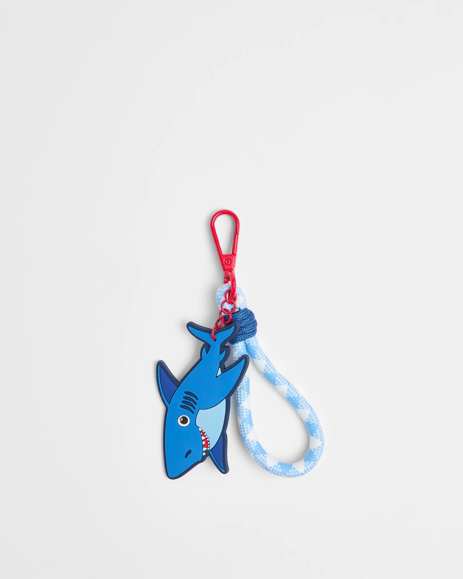 1 Target Kids Shark Charm Keyring SHARK, 1 of 1