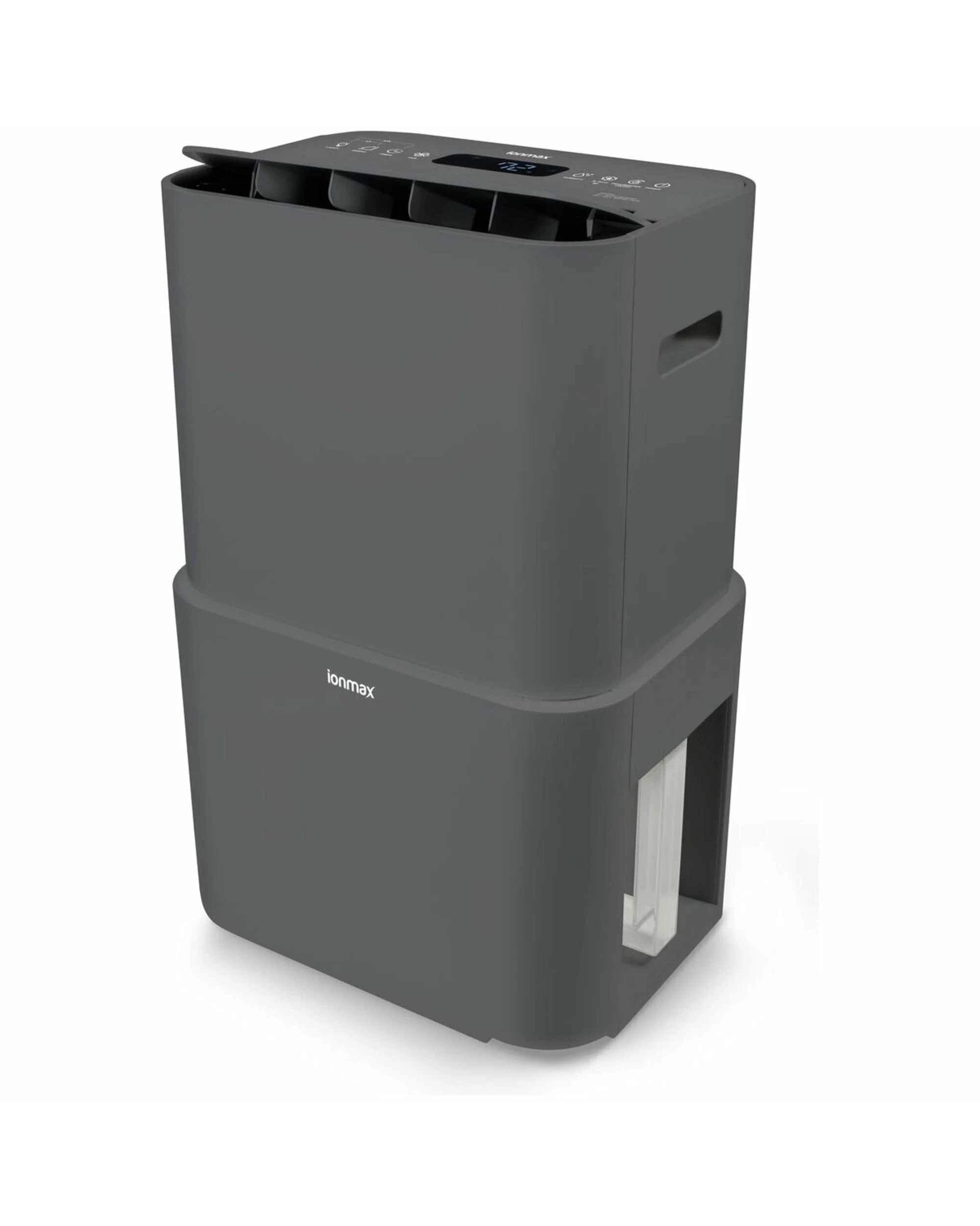 2 Ionmax Leone Pro 25L Compressor Dehumidifier & Air Purifier, 2 of 5