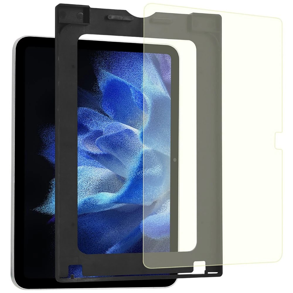 4 J.Burrows Glass Screen Protector iPad A16/10th Gen - 2 Pack, 4 of 9