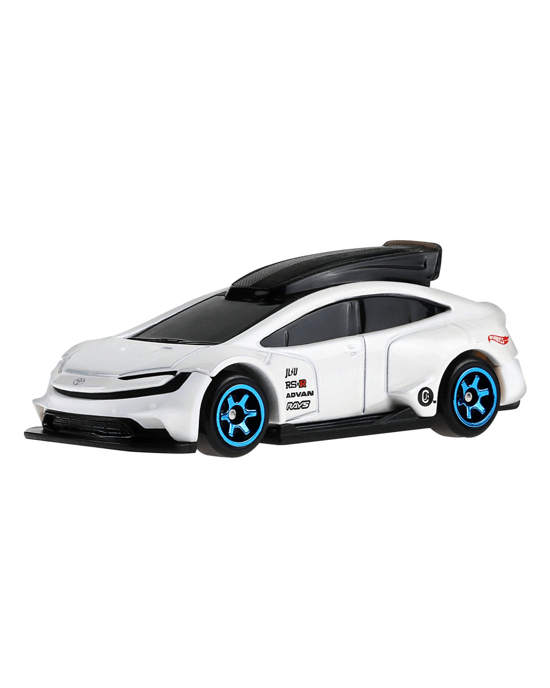 4 Hot Wheels Basic Car - Assorted, 4 of 6