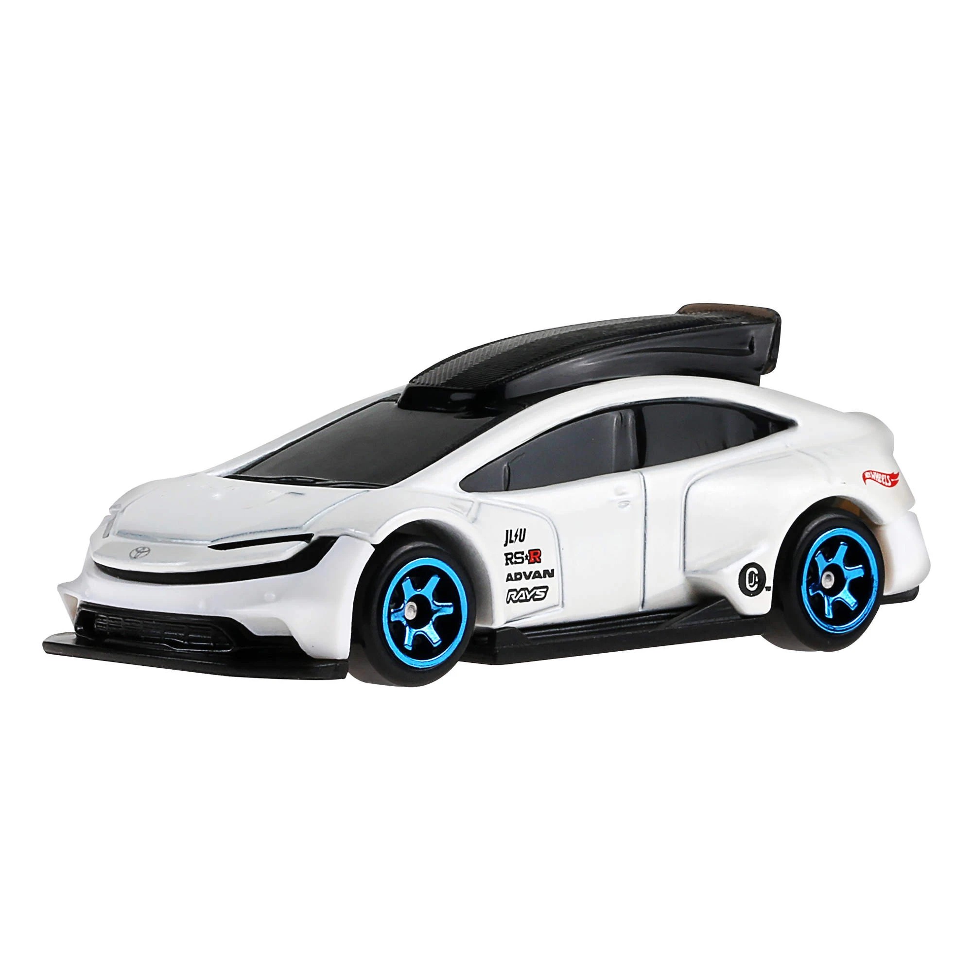 4 Hot Wheels Basic Car - Assorted, 4 of 6