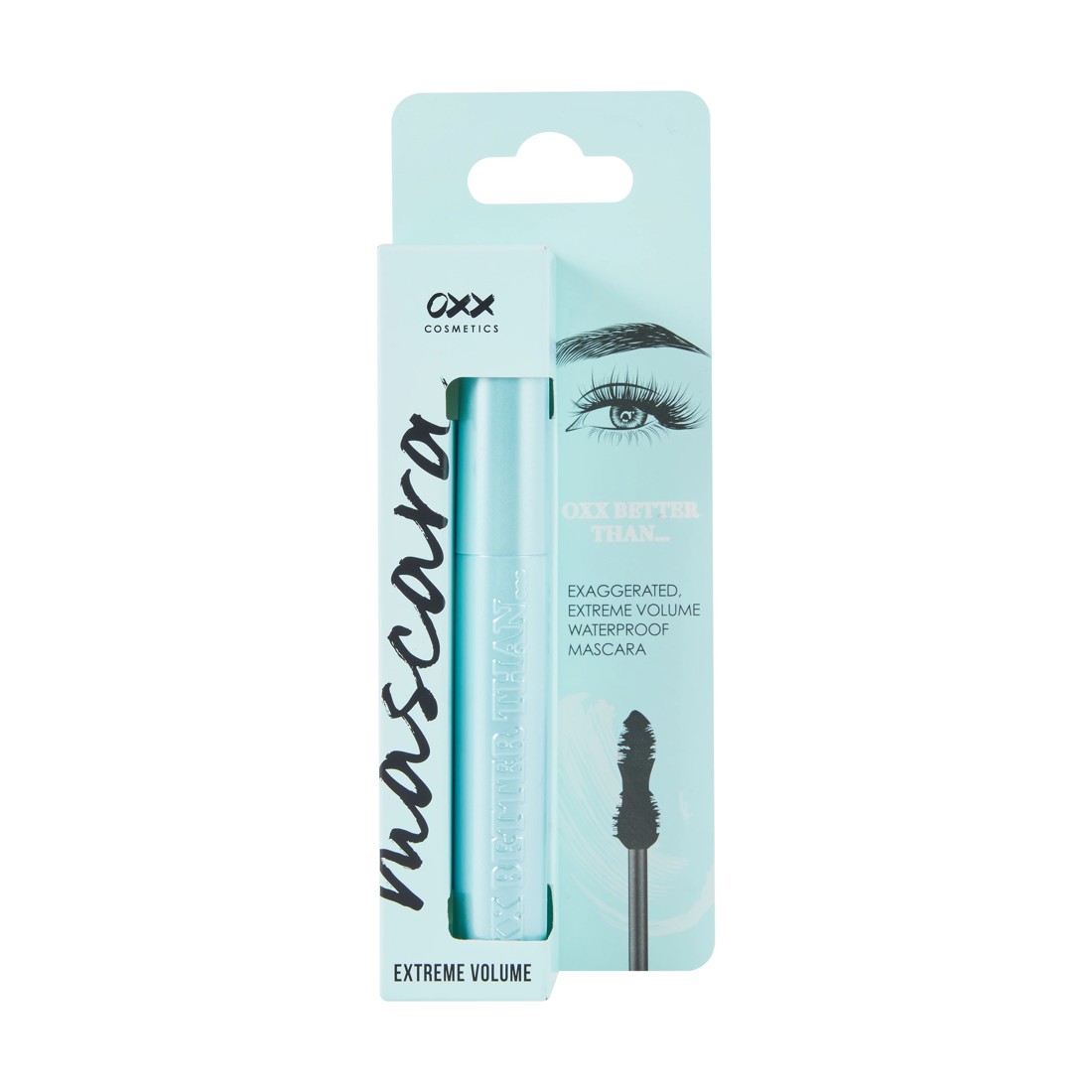 1 OXX Cosmetics Better Than...Mascara - Waterproof, 1 of 7