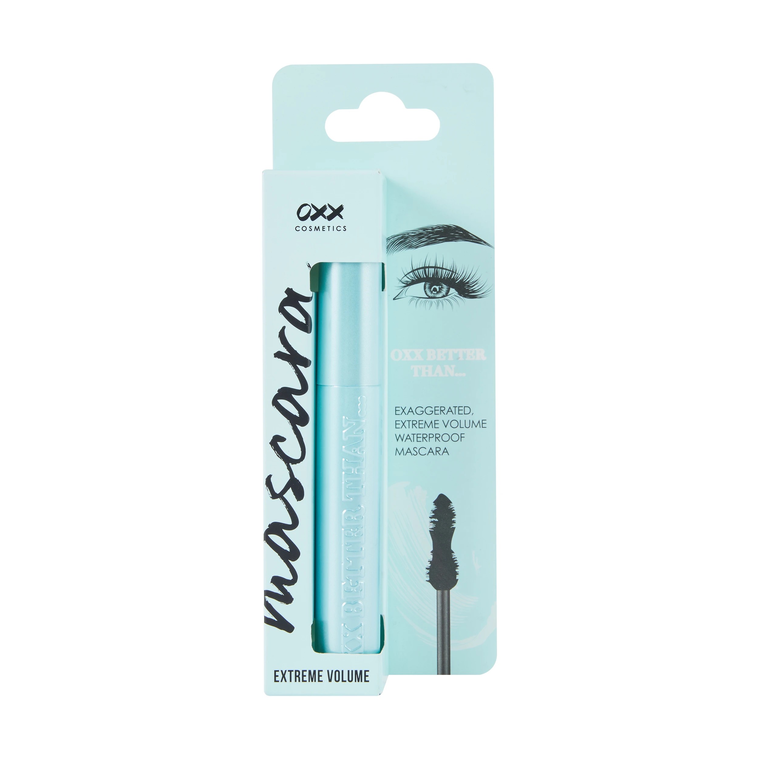 1 OXX Cosmetics Better Than...Mascara - Waterproof, 1 of 7