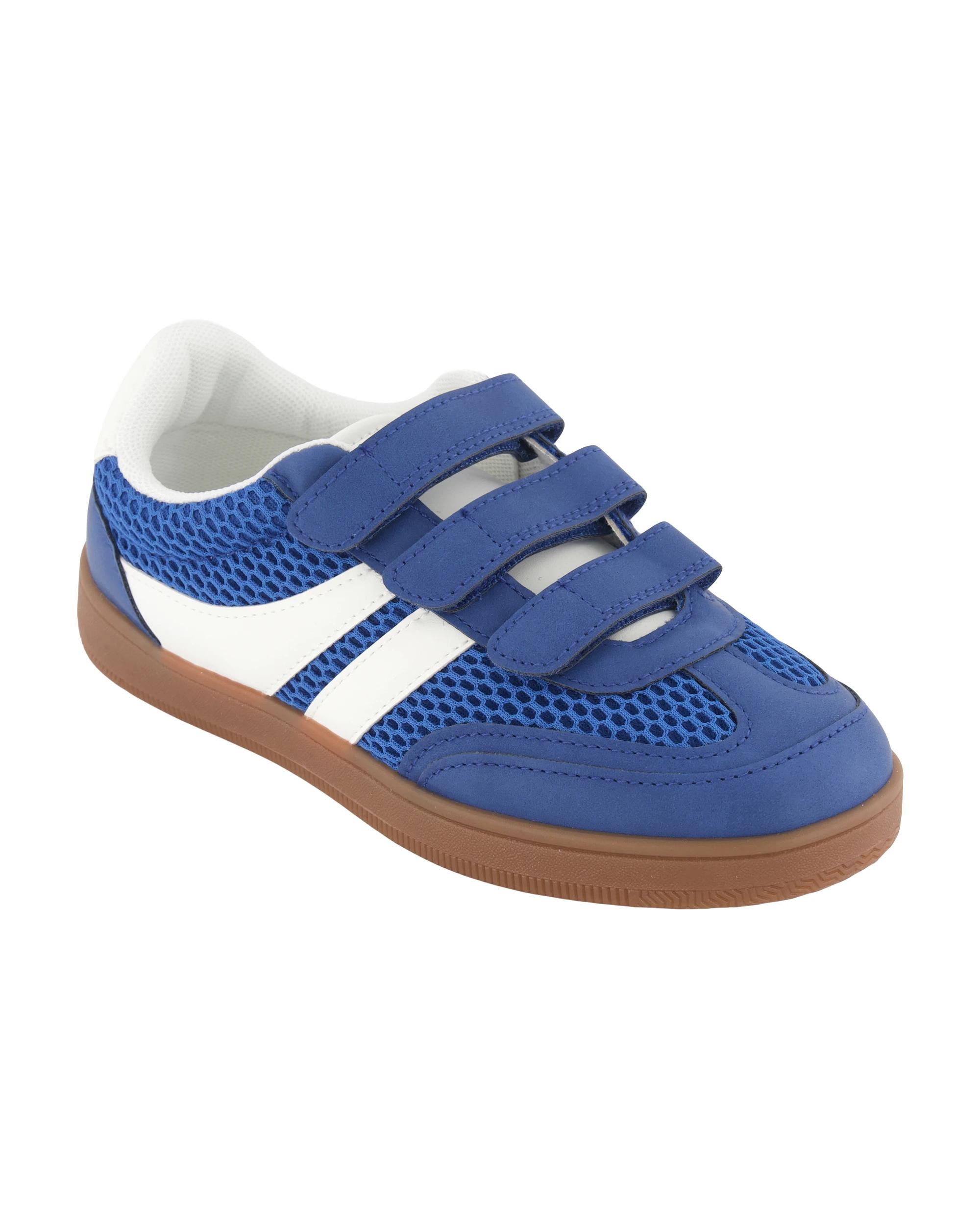 1 Senior Casual Shoes Fren Blue, 1 of 5
