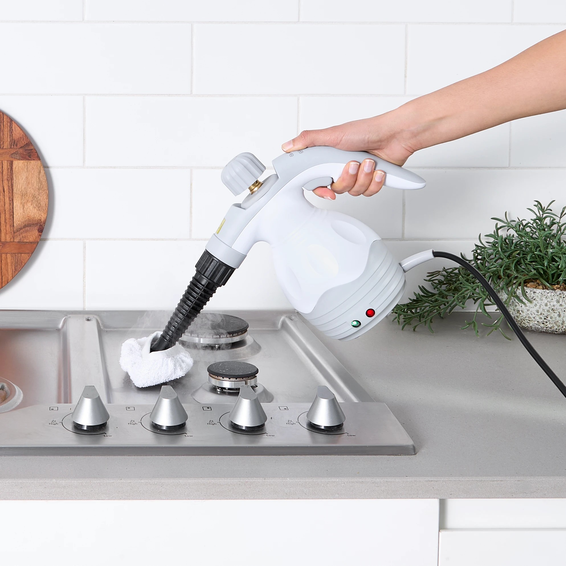 2 Hand Held Steam Cleaner, 2 of 10