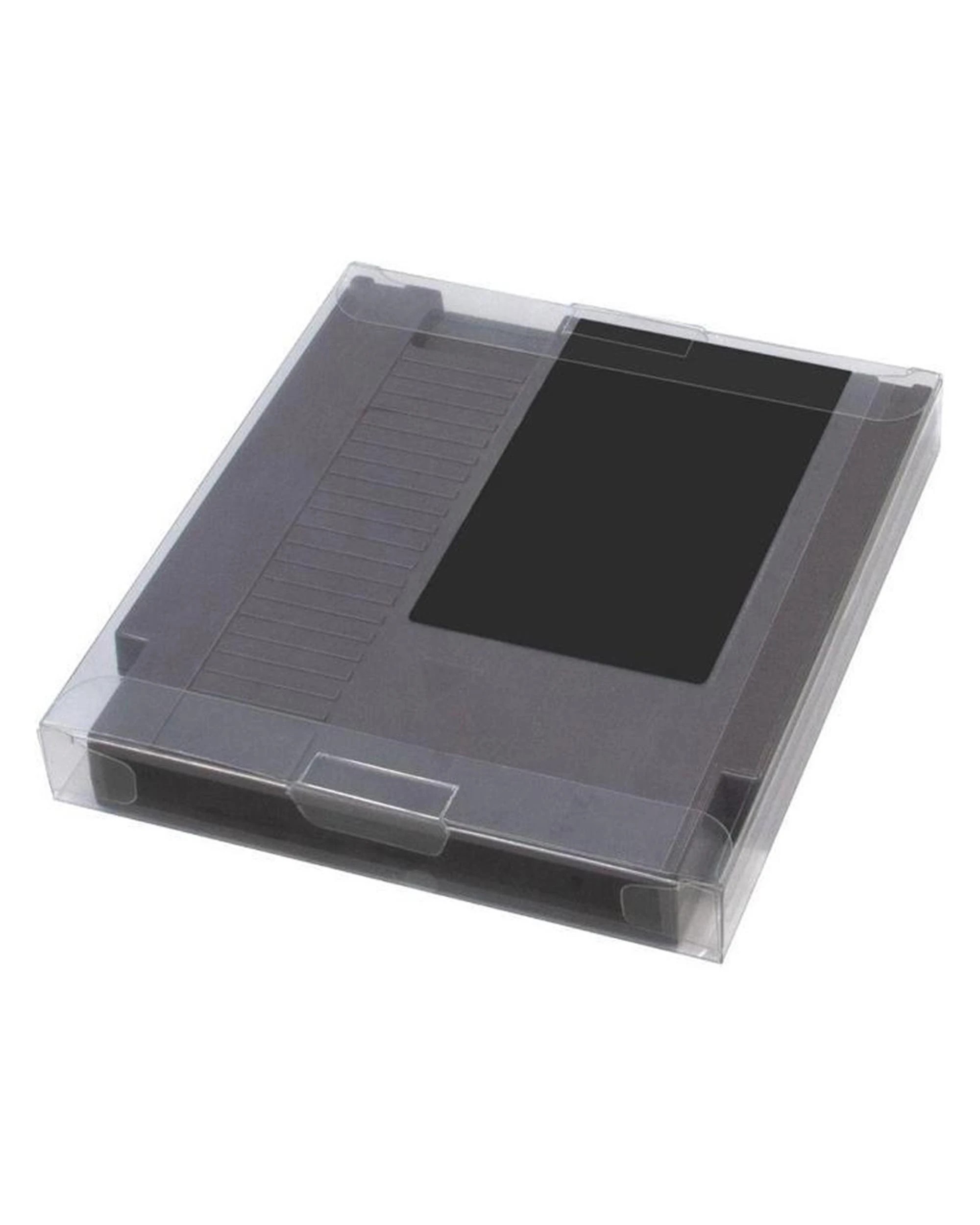 2 RepairBox Plastic Box Cartridge Protector For NES - 10Pack, 2 of 2