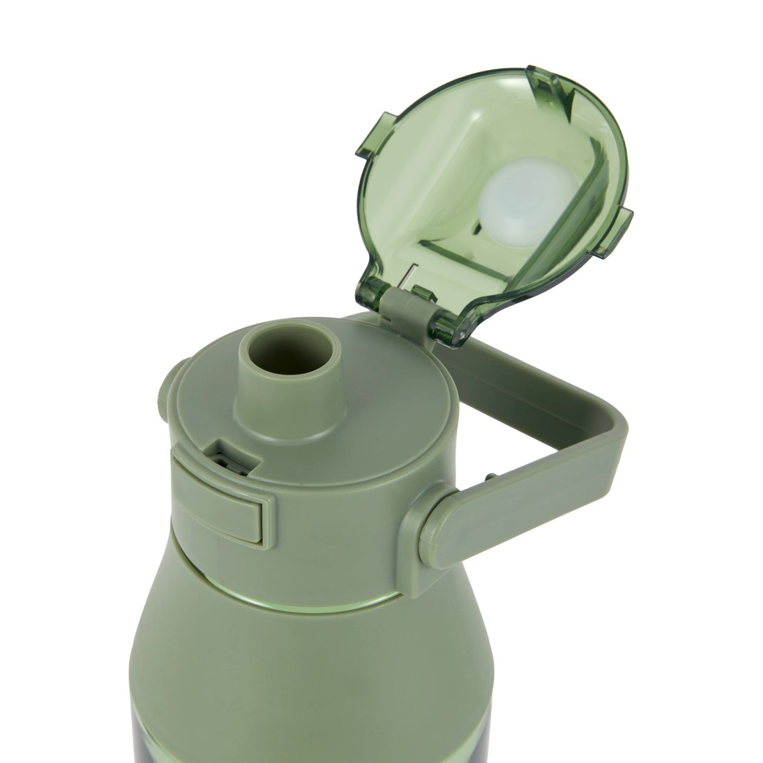 2 1.45L Khaki Tritan Drink Bottle, 2 of 4