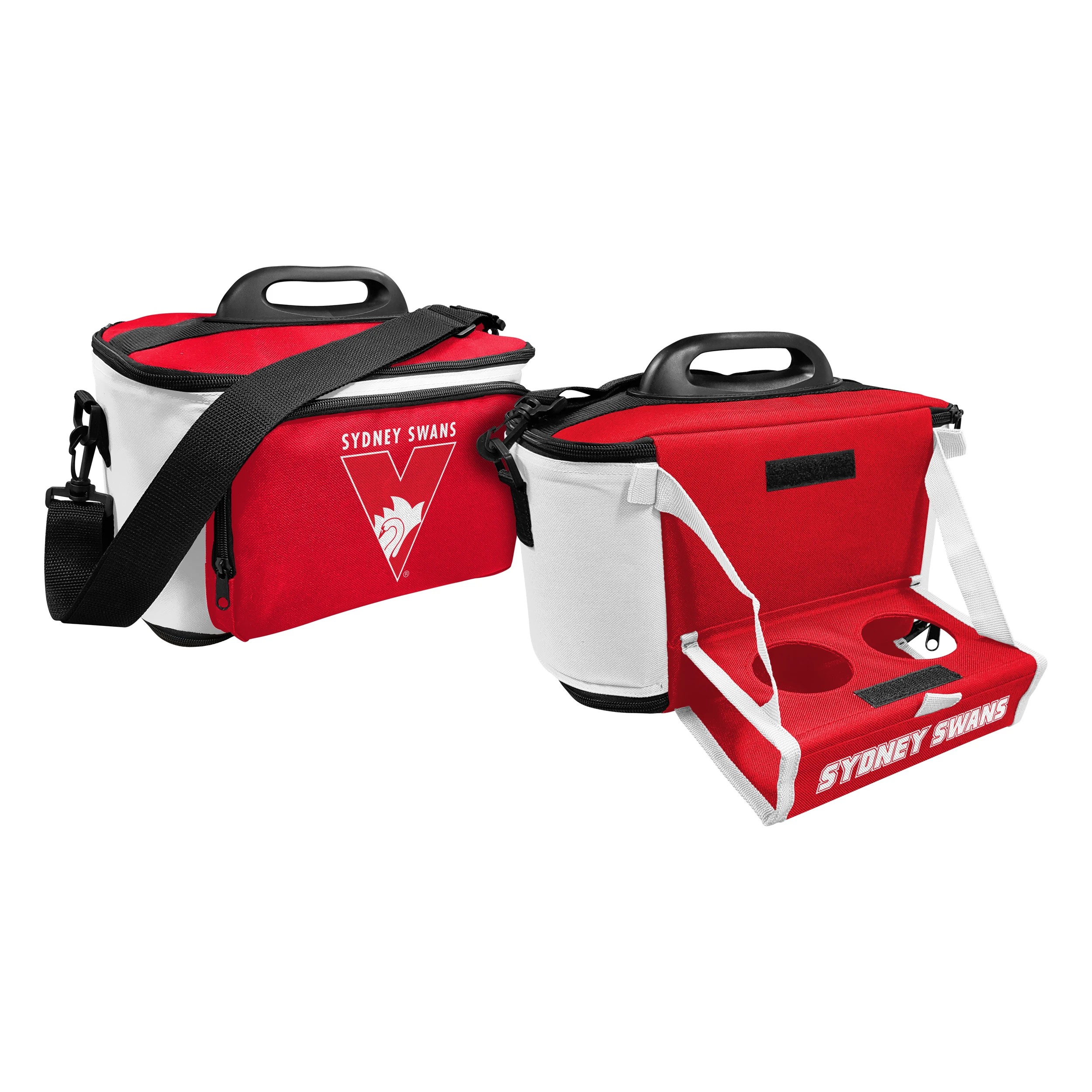 1 AFL Sydney Swans Cooler, 1 of 3