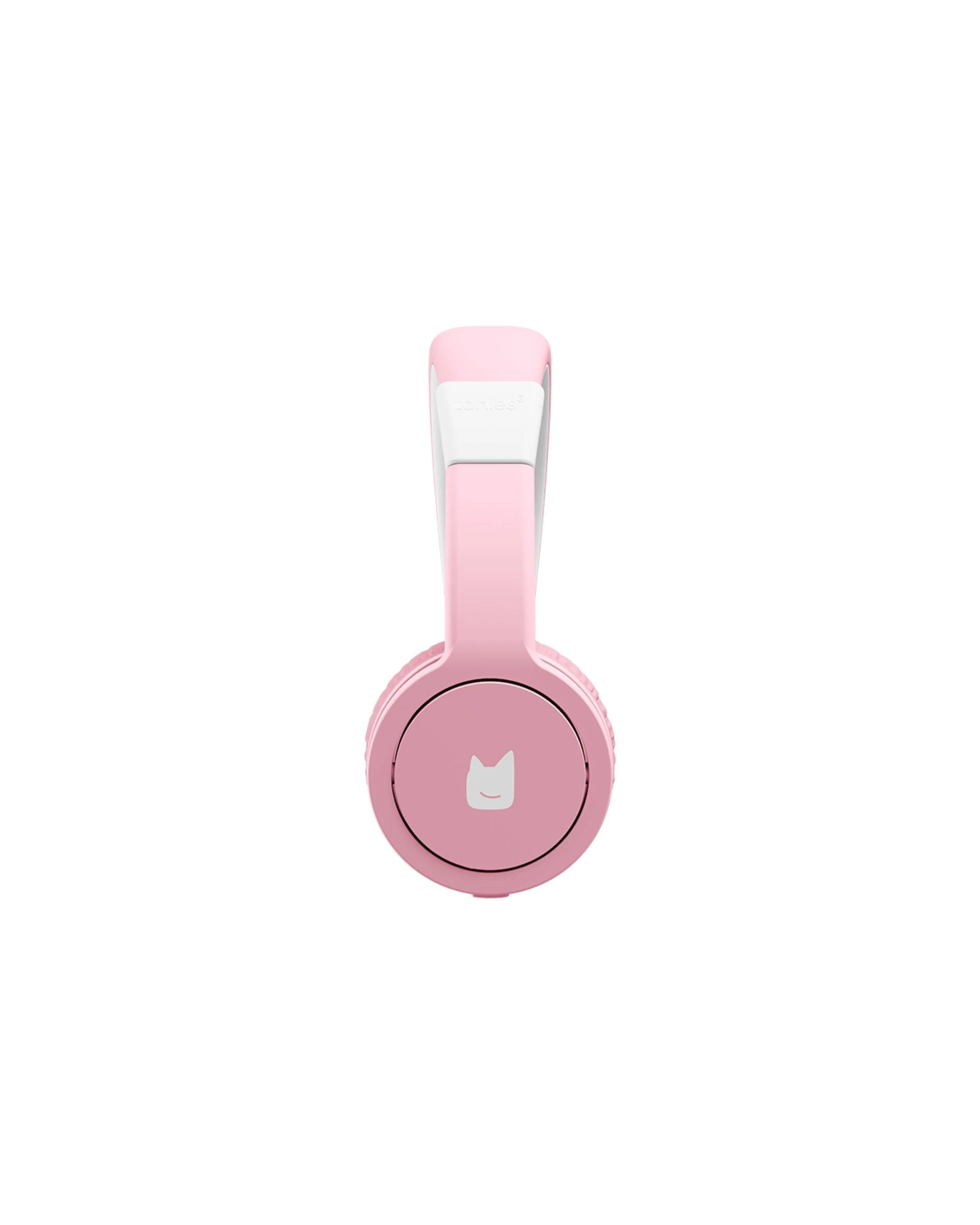 4 Tonies - Wired Headphones - Cloud - Pink, 4 of 7