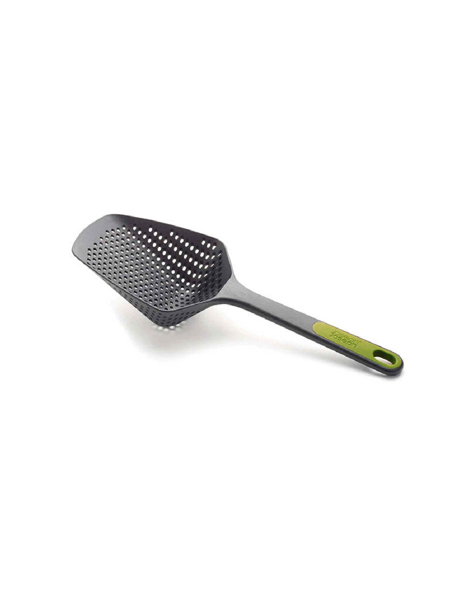 2 Joseph Joseph 2PK Scoop Plus 34cm Colander Large Scoop Drain Serve Heat Resistant - Grey, 2 of 5