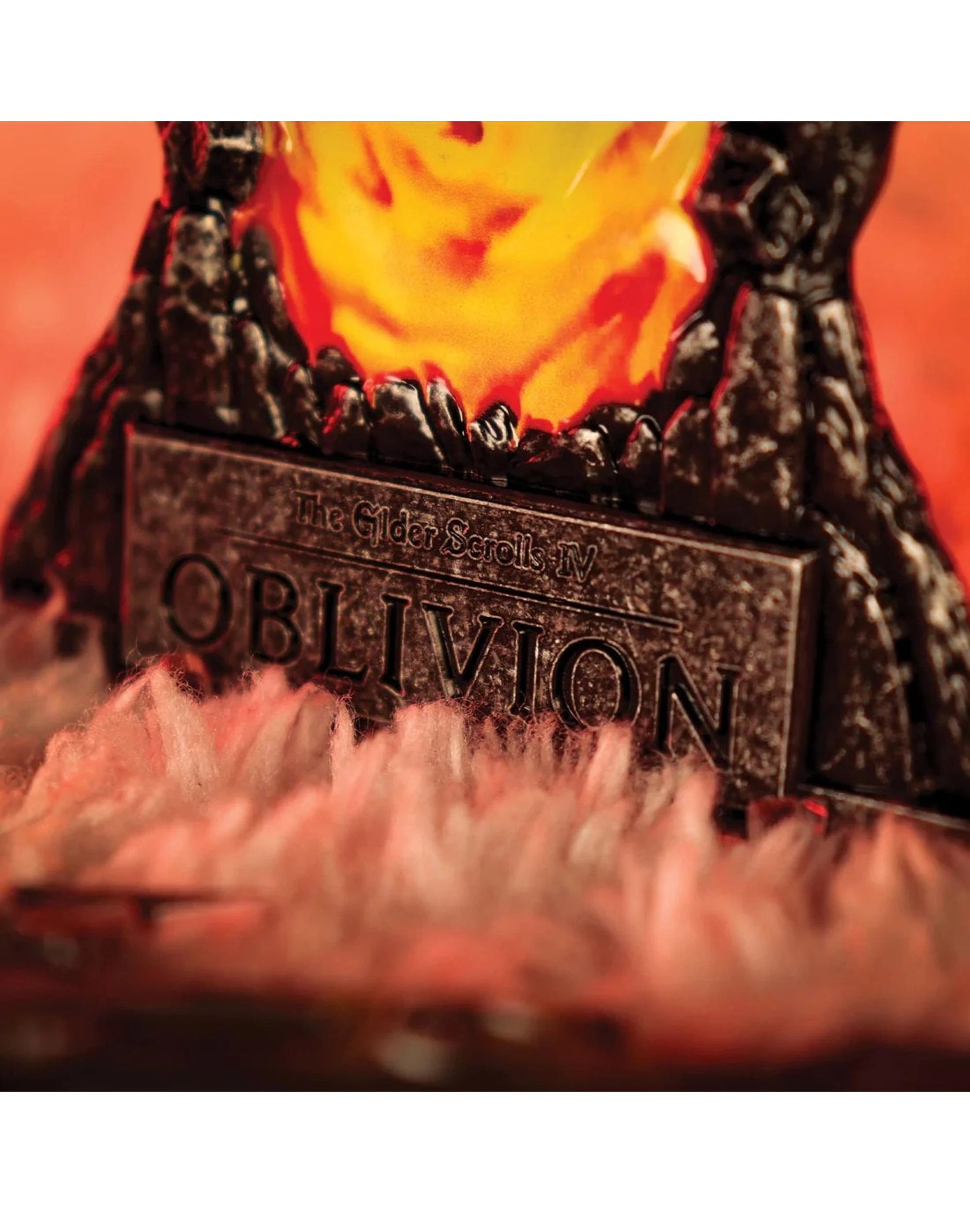 10 The Elder Scrolls IV: Oblivion Remastered Oblivion Gate Ingot, 10 of 10