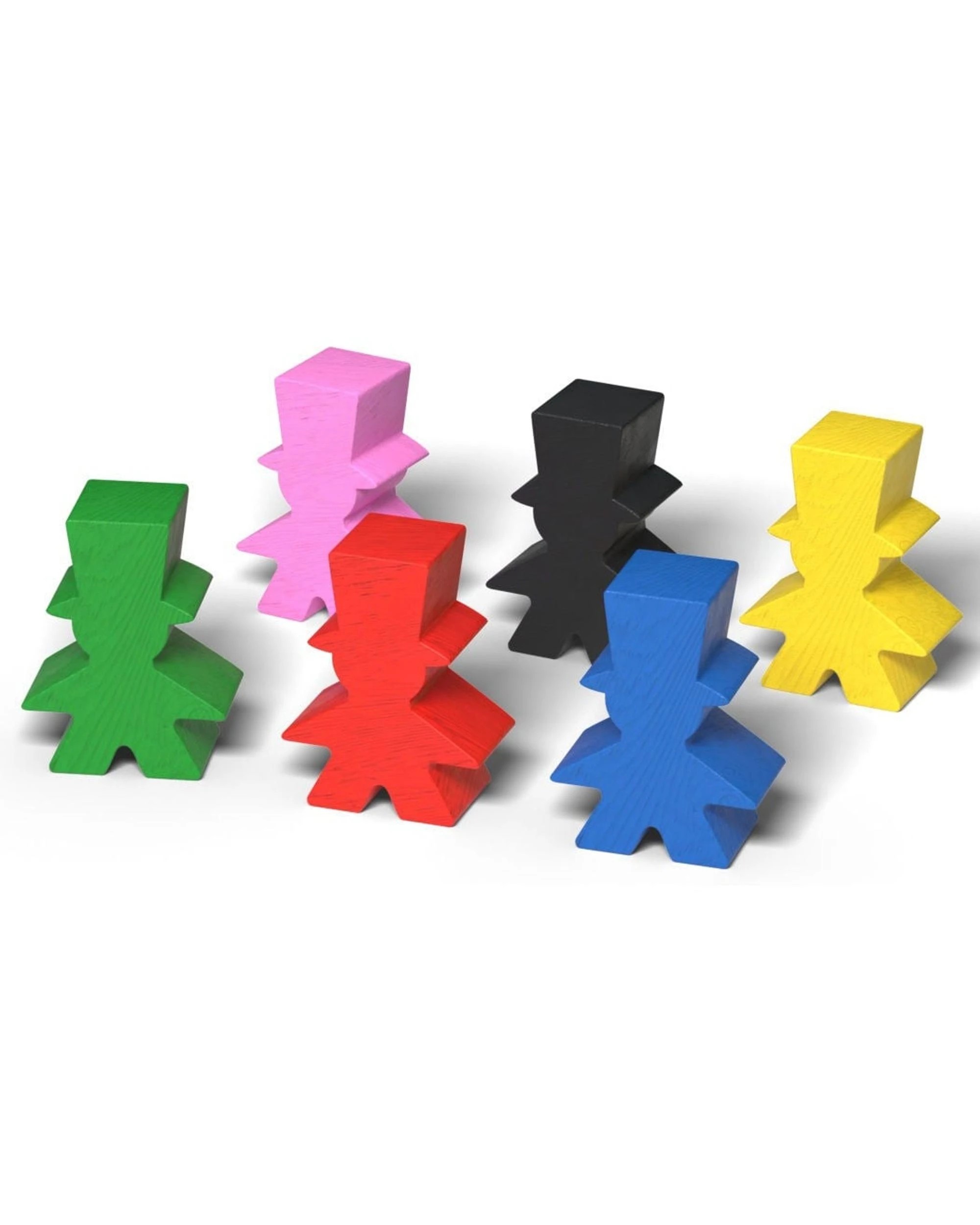 7 Carcassonne Circus and Artists Expansion 10 - 2025 Redesign -  Board Game, 7 of 8