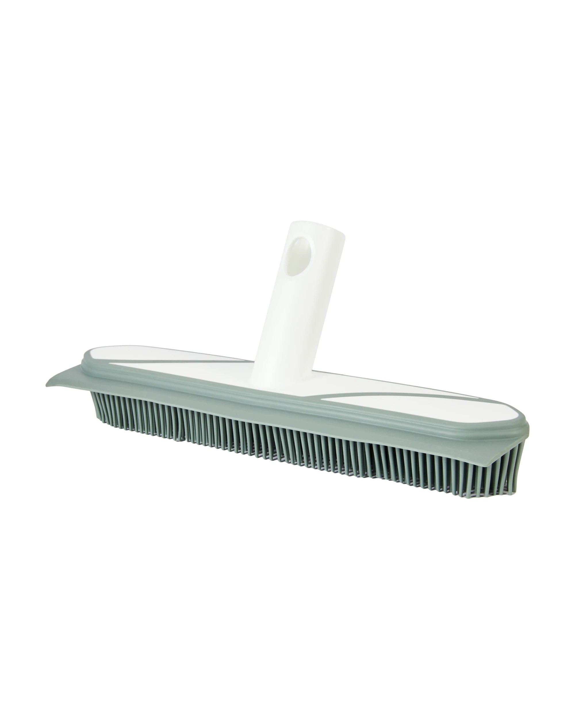 1 Click System Rubber Broom Head- Mix & Match Click Range, 1 of 6