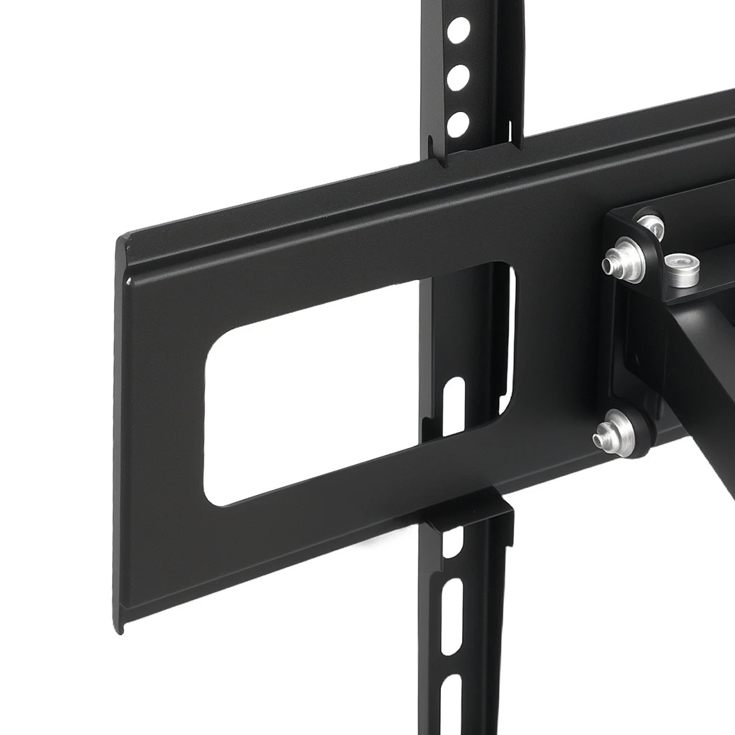 4 Levede Full Motion TV Wall Bracket for 32-65 Inch Curved Flat Screens TVs, 4 of 5