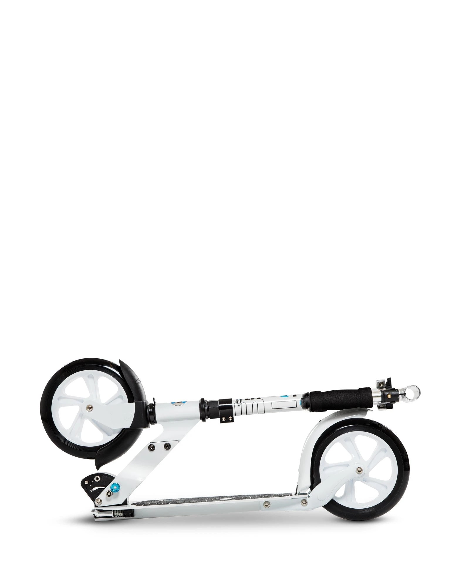4 Micro Classic Adult Foldable Scooter - White, 4 of 10
