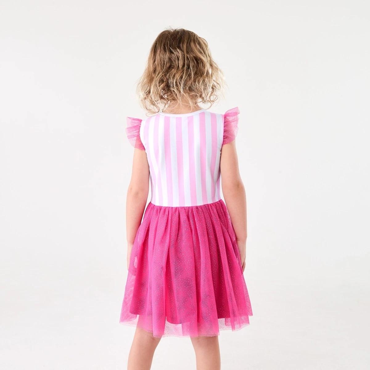 2 Barbie License Tutu Dress BARBIE TUTU, 2 of 8