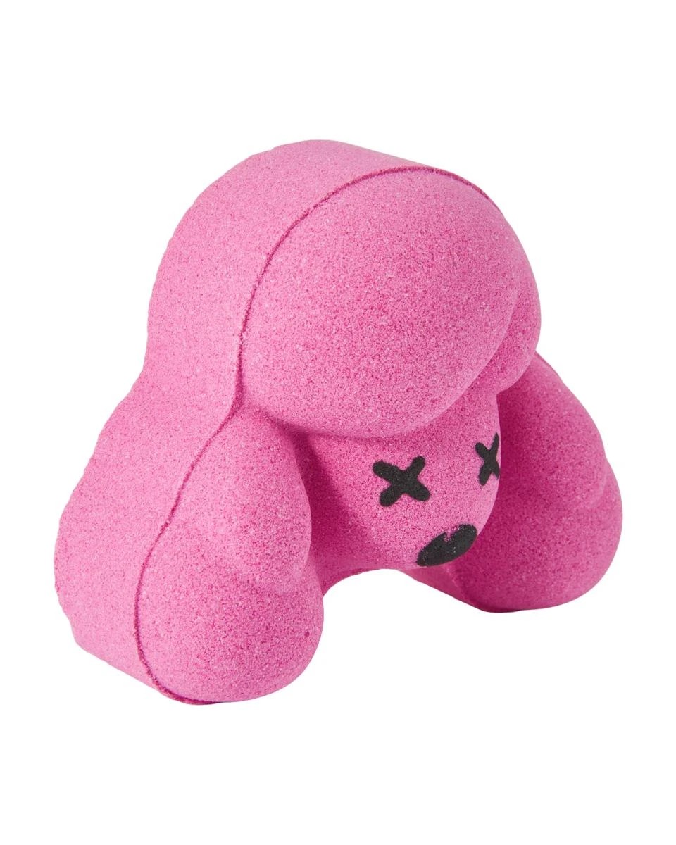 3 OXX Bodycare Bath Fizzer 100g - Strawberry Scented, 3 of 5