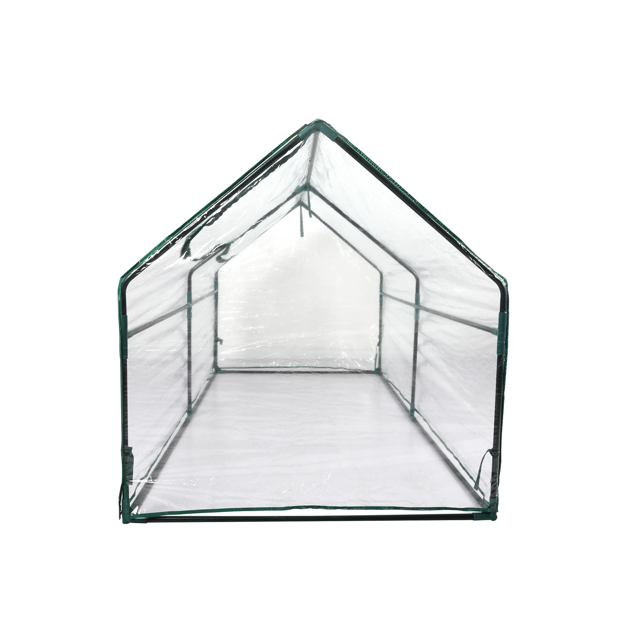 2 Levede Greenhouse Flower Garden Shed PVC Cover Frame Film Tunnel Green House, 2 of 8