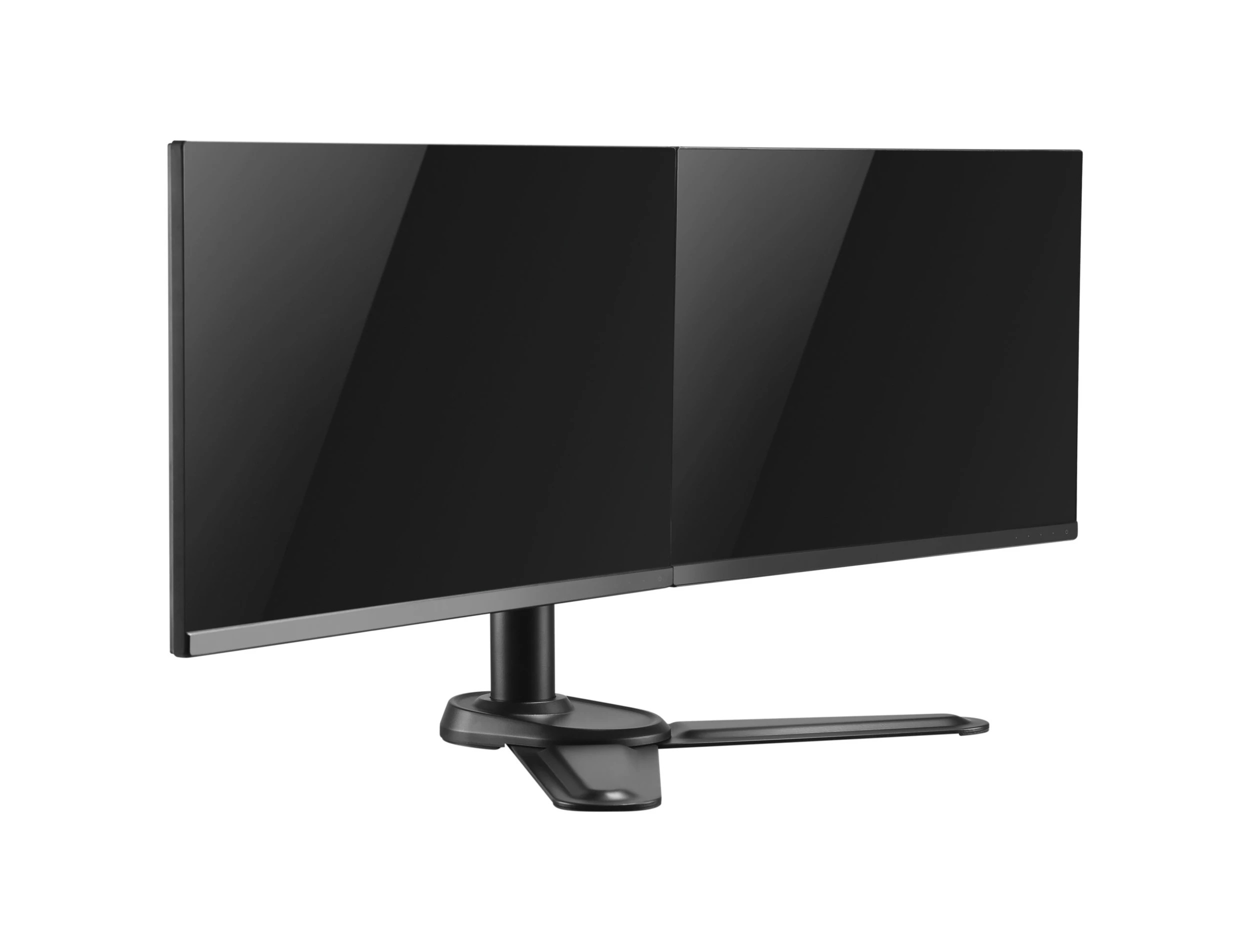 5 Brateck Affordable Steel Articulating Dual Monitor Stand, 5 of 7
