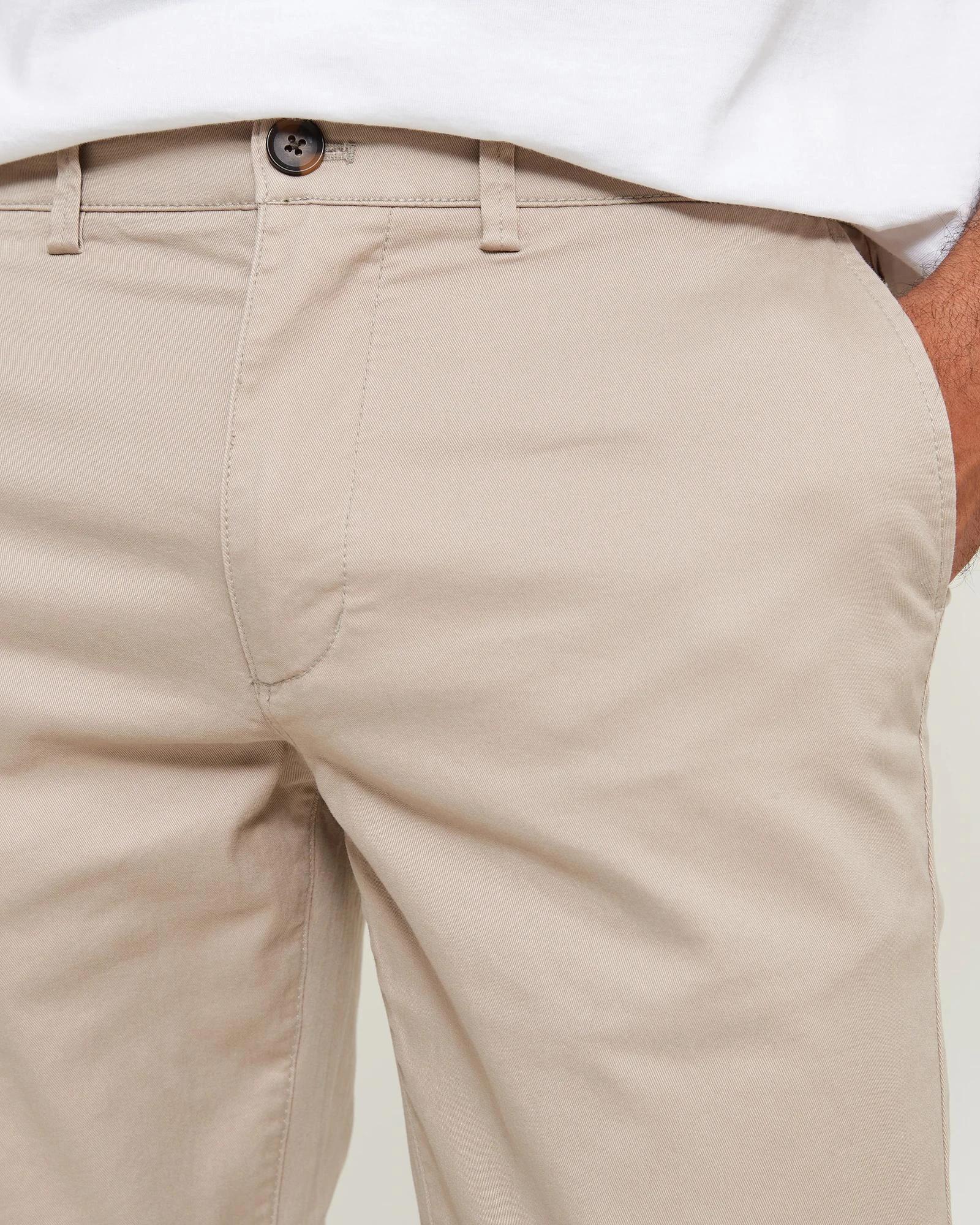 5 Target Straight Chino Pants SAND, 5 of 5