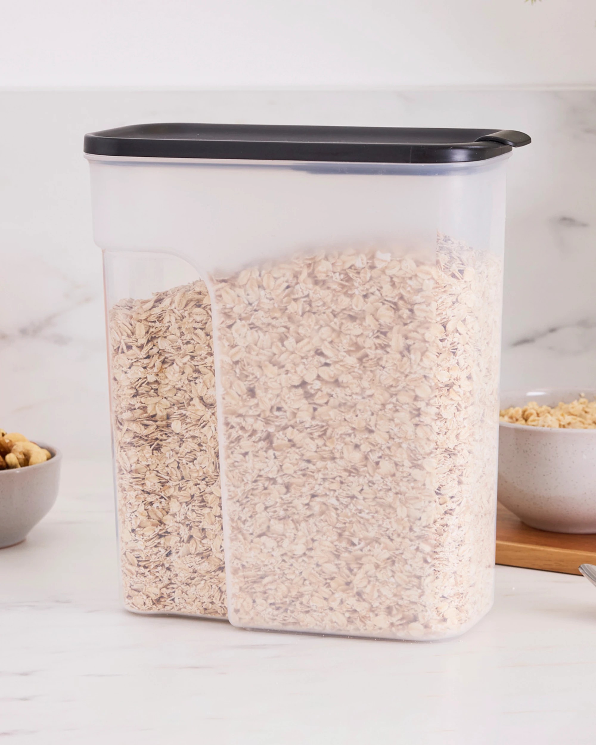 8 4.2L Cereal Container, 8 of 10