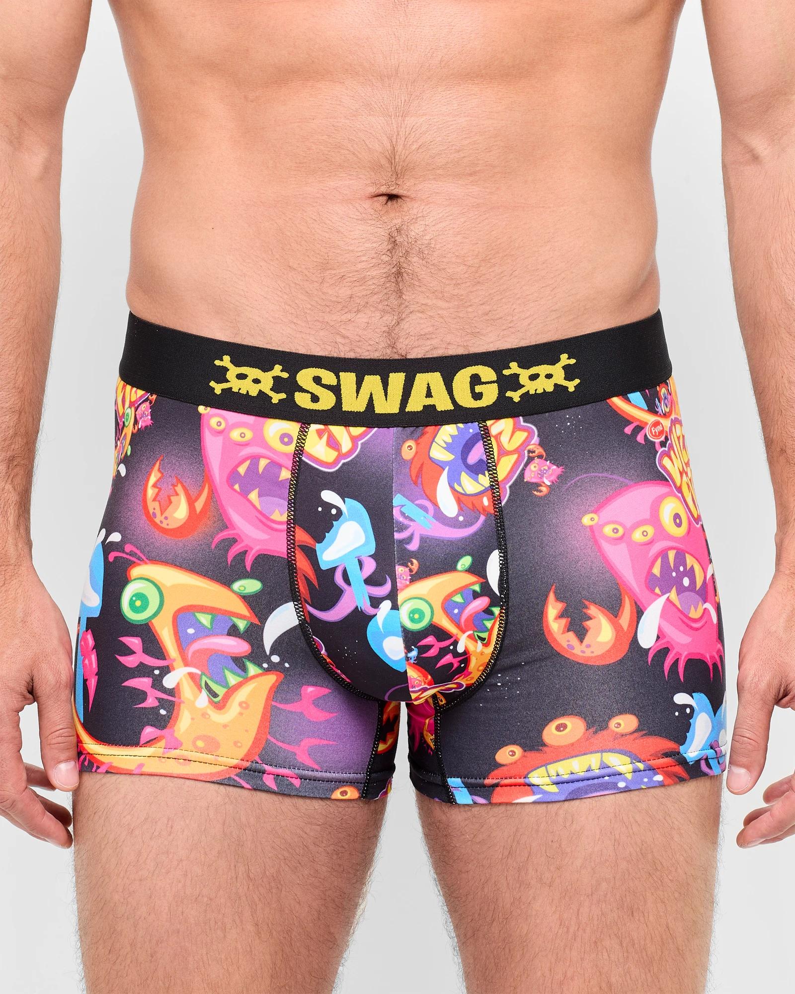 1 Wizz Fizz Trunks - Swag WIZZ FIZZ, 1 of 4