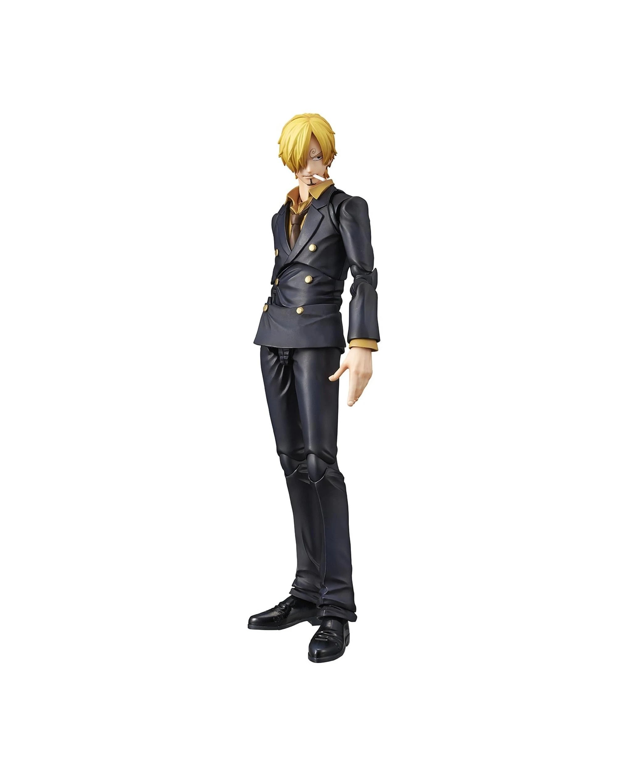 1 Banpresto Variable Action Heroes One Piece Sanji Figure, 1 of 8