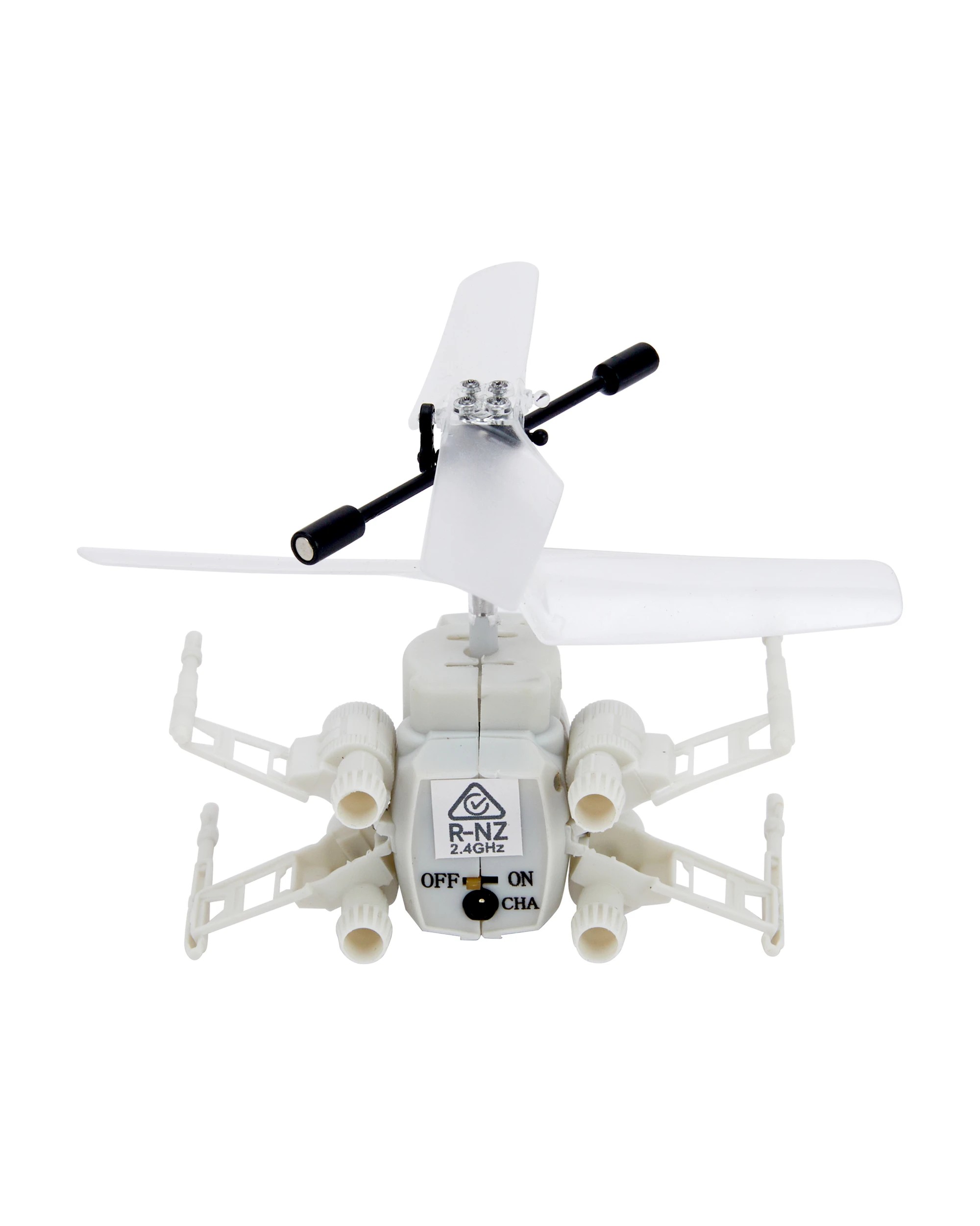 6 Disney RC Star Wars Mini X-Wing, 6 of 7