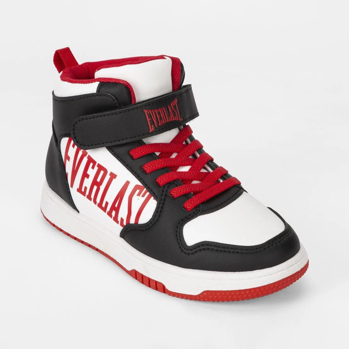 1 Everlast Kids Millennium Shoes Red, 1 of 5