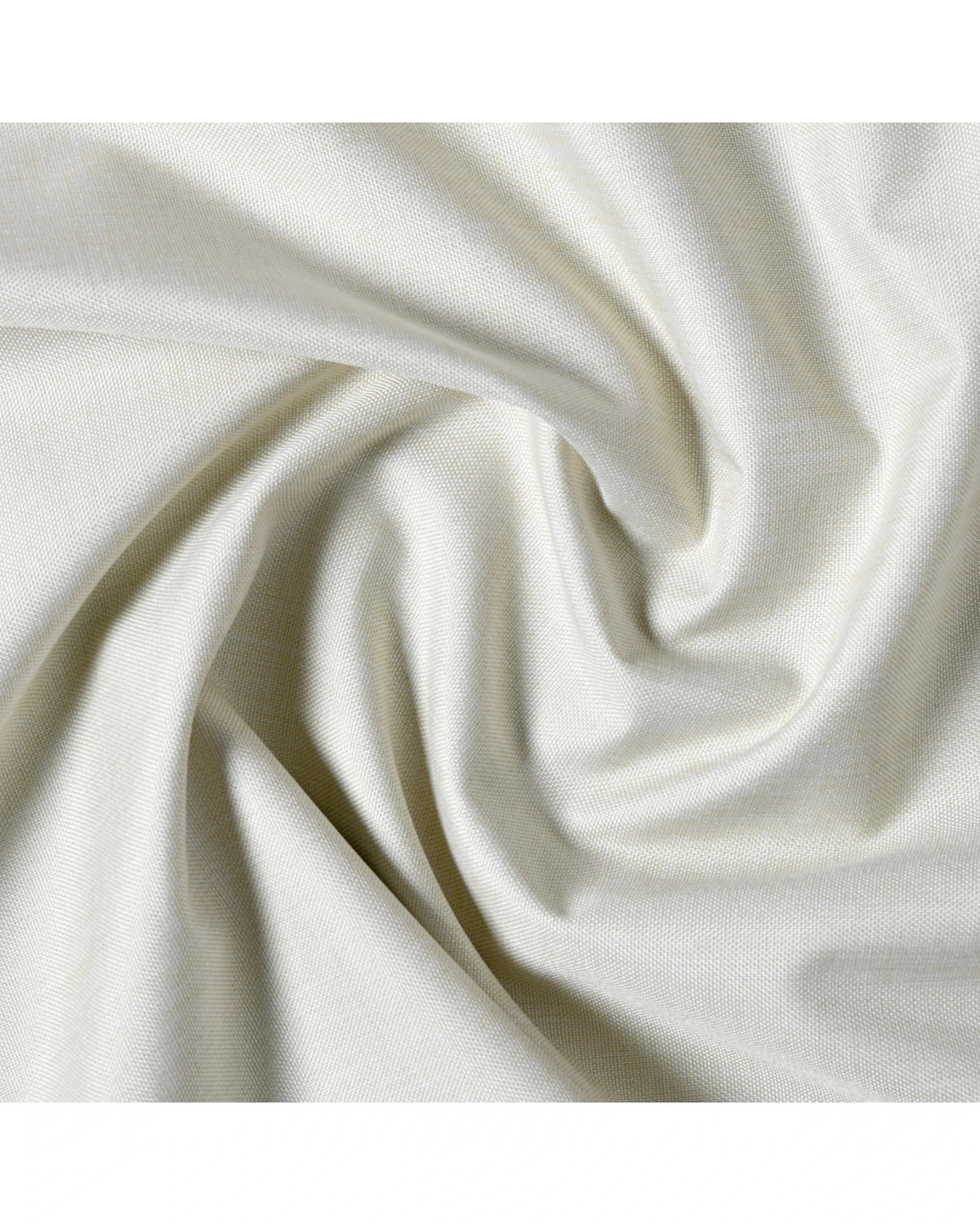 5 Sherwood Faux Linen 100% Blockout Concealed Tab Top Curtain Pair 225x223cm - Oat, 5 of 6