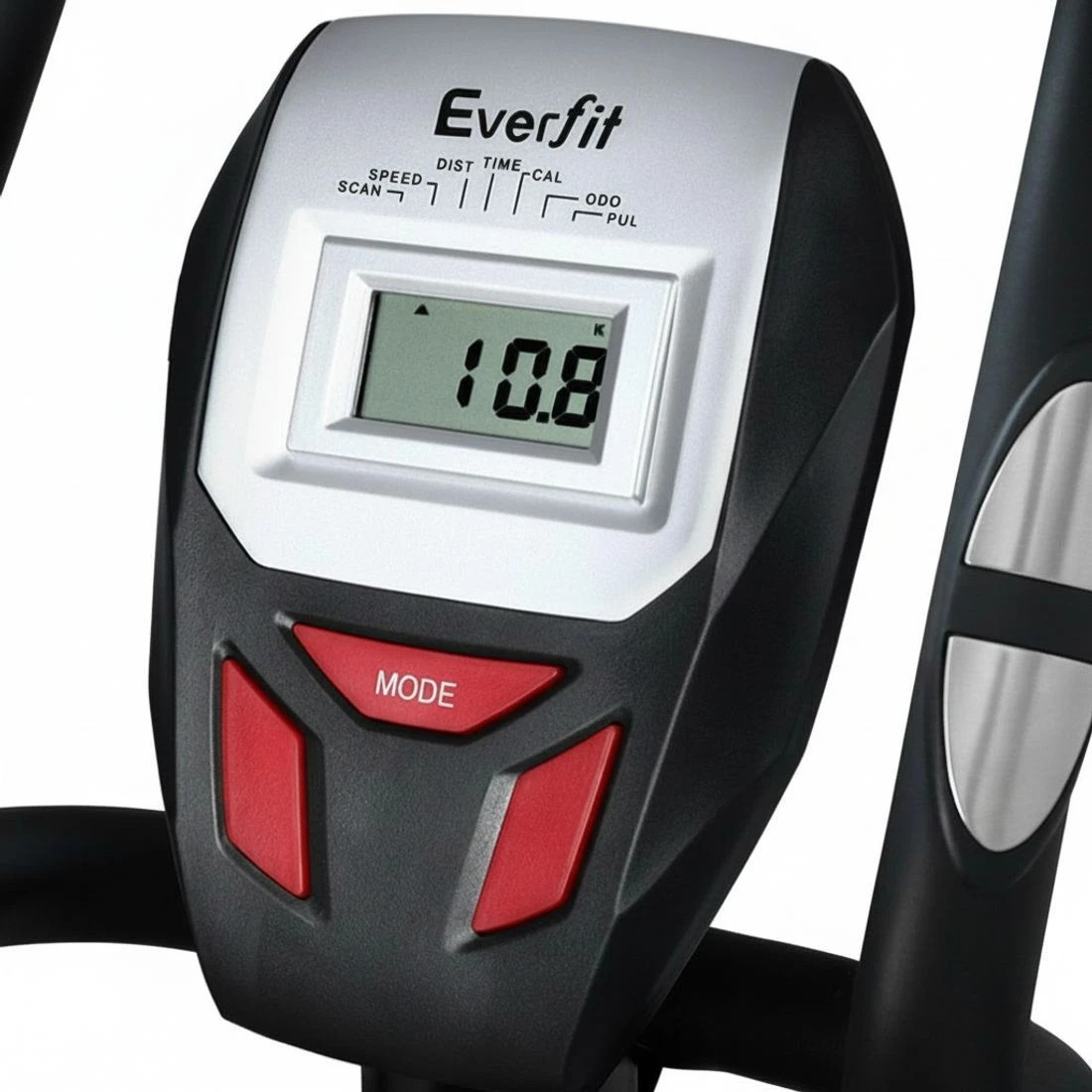5 Everfit Exercise Bike Elliptical Cross Trainer Home Gym Fitness Machine - Black, 5 of 7